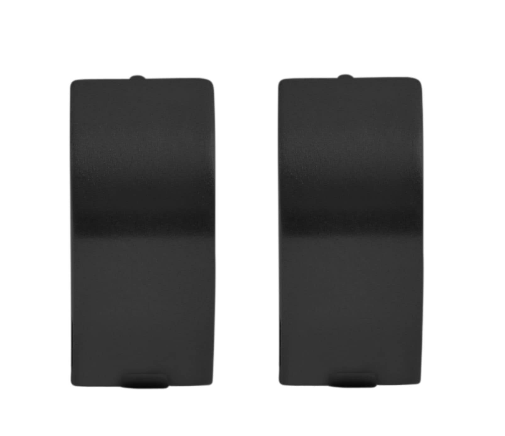 Adelia´s Klappcreolen »Unisex Ohrringe – Klappcreole aus Edelstahl« Ein kleines Geschenk mit großer Wirkung