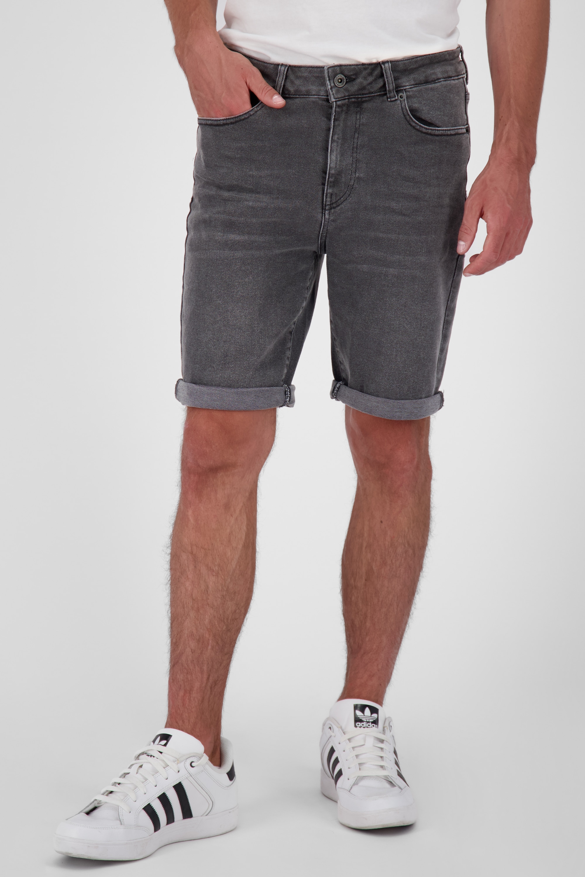 Alife & Kickin Shorts »Herren MorganAK DNM A«