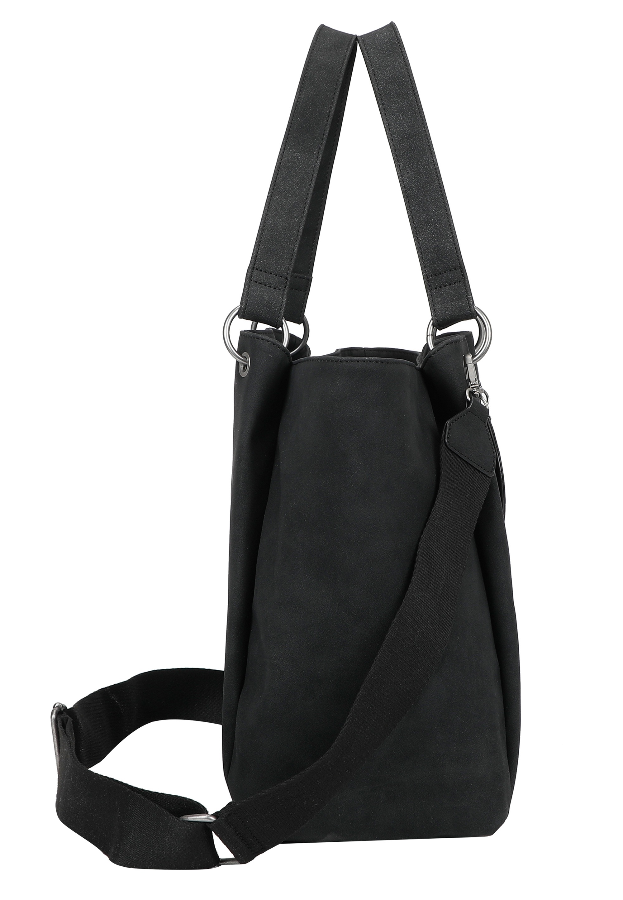 Fritzi aus Preußen Henkeltasche »Brigitte x fritzi Special Shopper42«, mit abnehmbarem Anhänger