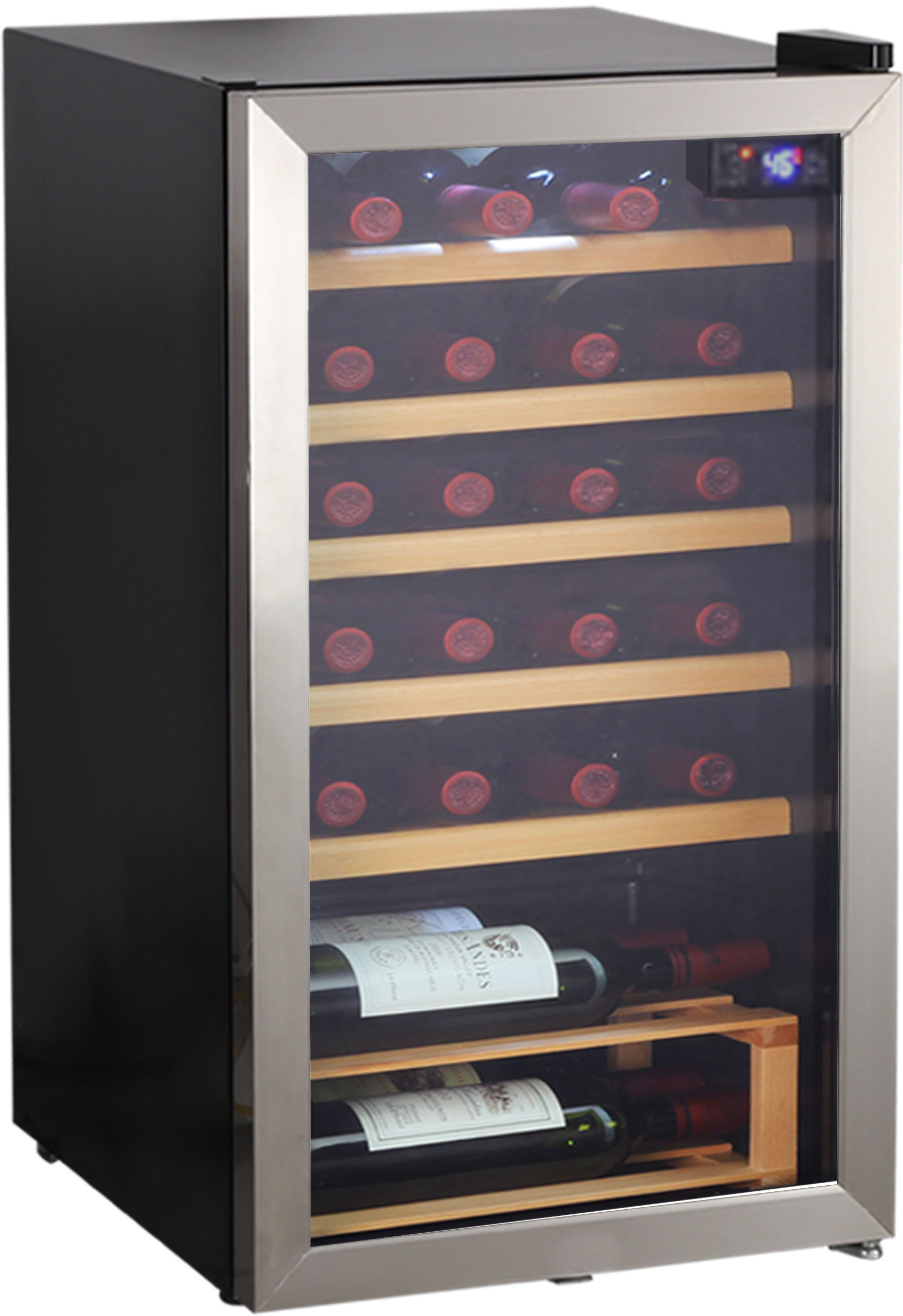 Weinkühlschrank »HWC24FCBH«, für 24 Standardflaschen á 075l