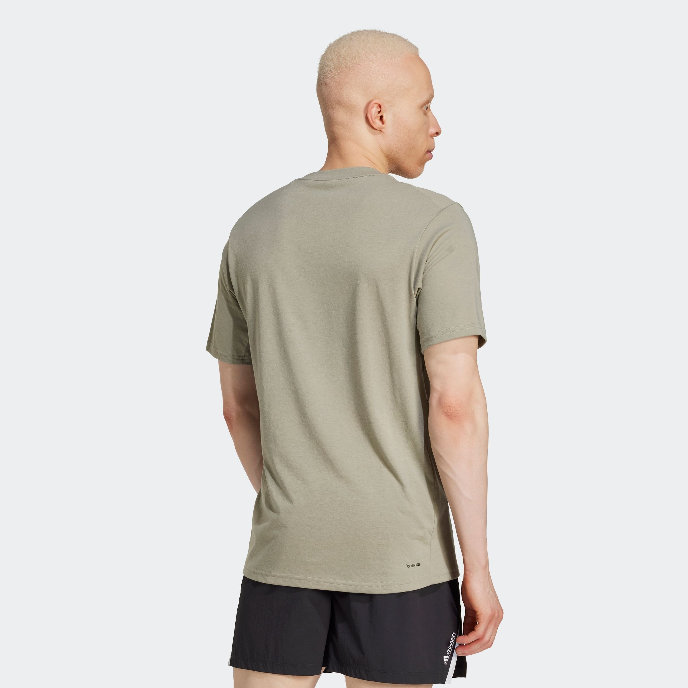 adidas Performance T-Shirt "CLIMACOOL TRAINING CAMO LOGO GRAPHIC" Trainings günstig online kaufen