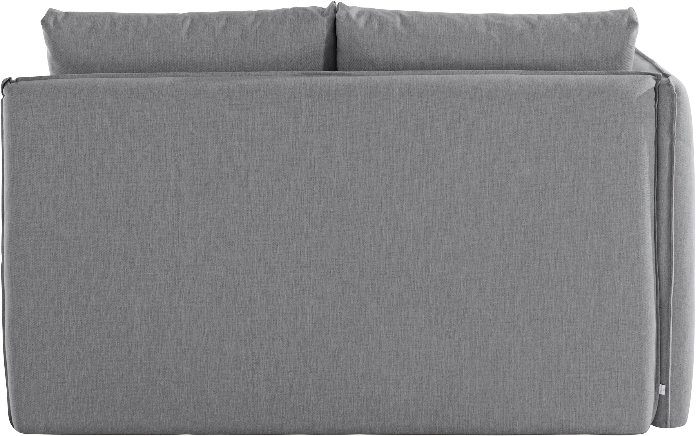 andas Ottomane »Nöre«, Lounge-Modul - zum eigenen Zusammenstellen, Breite 138cm, Tiefe 168cm