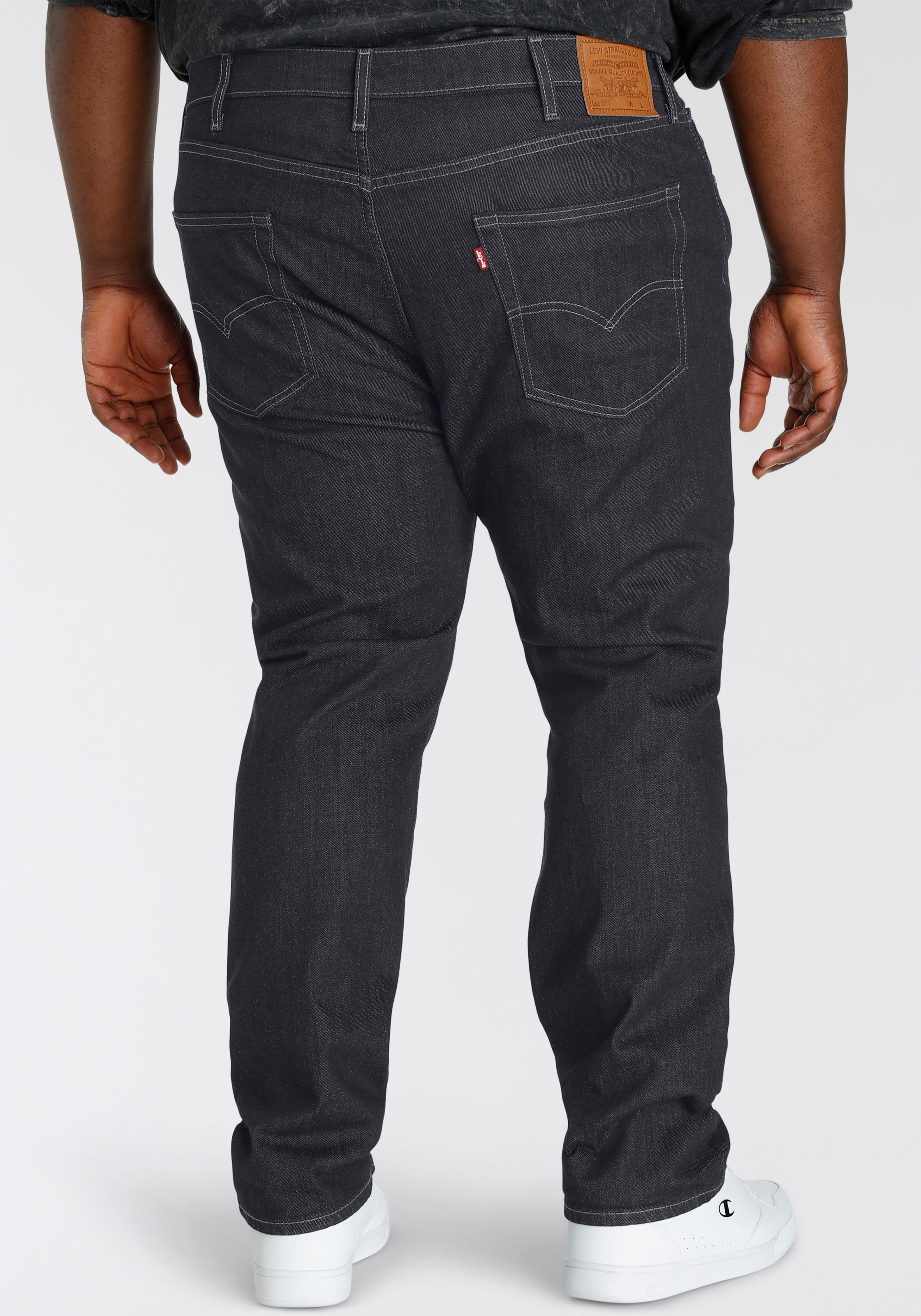 Levis Plus Slim-fit-Jeans "511 SLIM B&T" Leichterer Denim/Jeans aus elastis günstig online kaufen