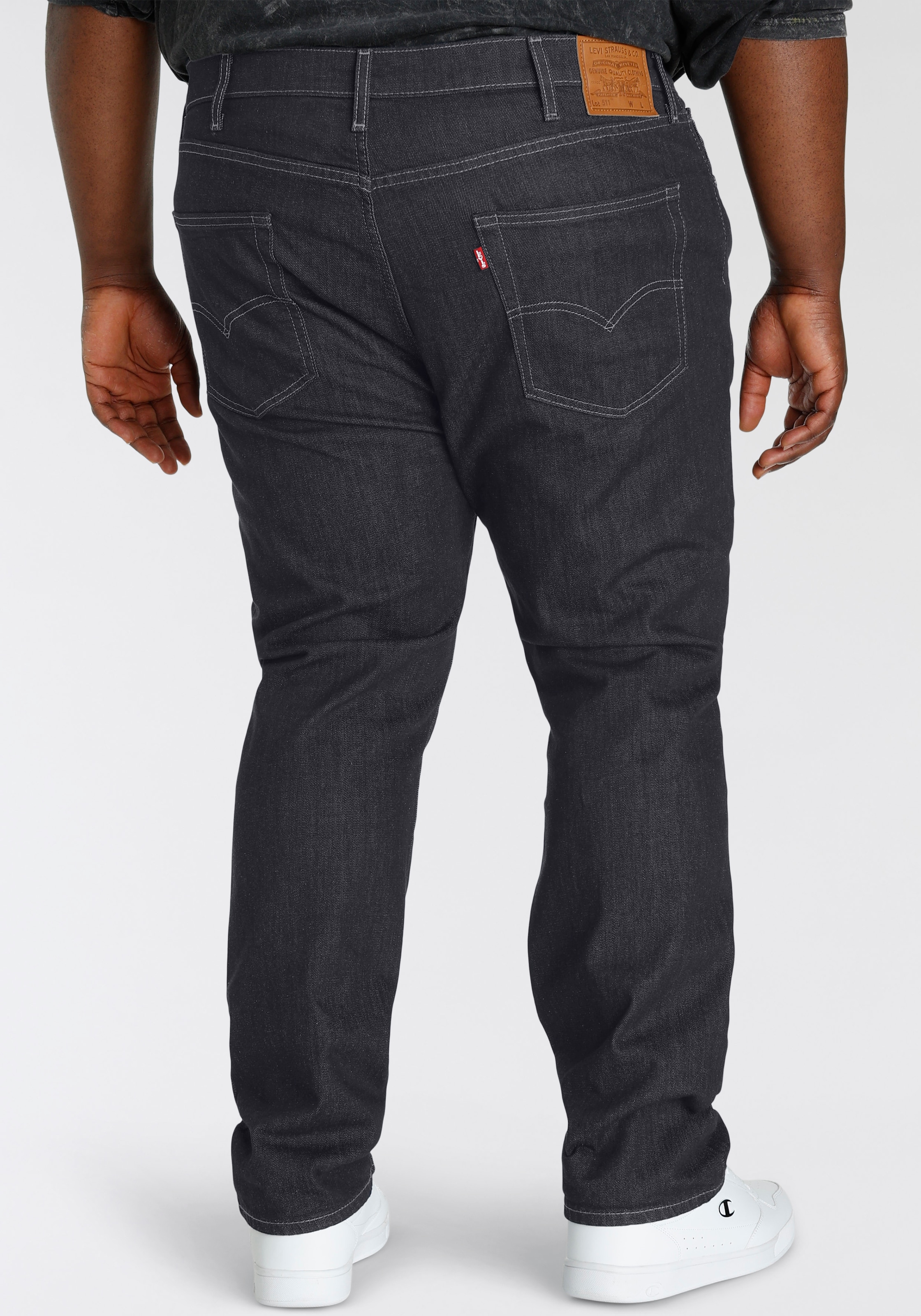 Levis Plus Slim-fit-Jeans "511 SLIM B&T" günstig online kaufen