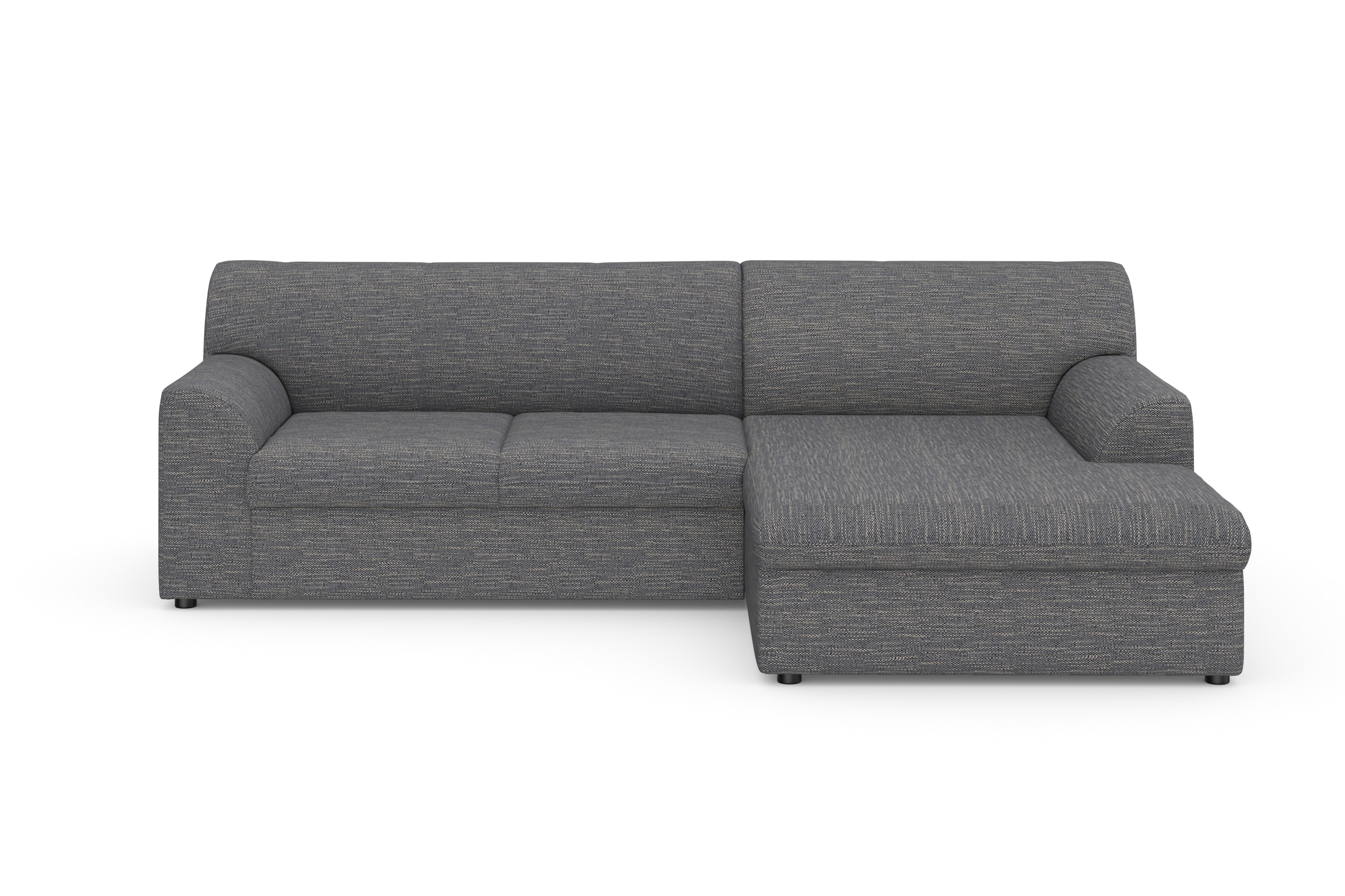 DOMO collection Ecksofa "Topper L-Form", mit Recamiere, wahlweise mit Schla günstig online kaufen