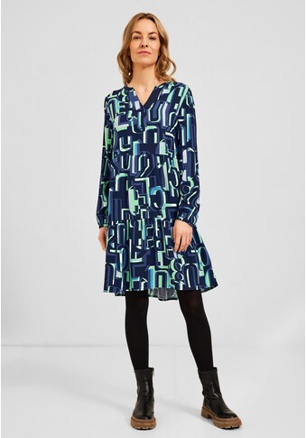 Cecil A-Linien-Kleid, aus Viskose kaufen