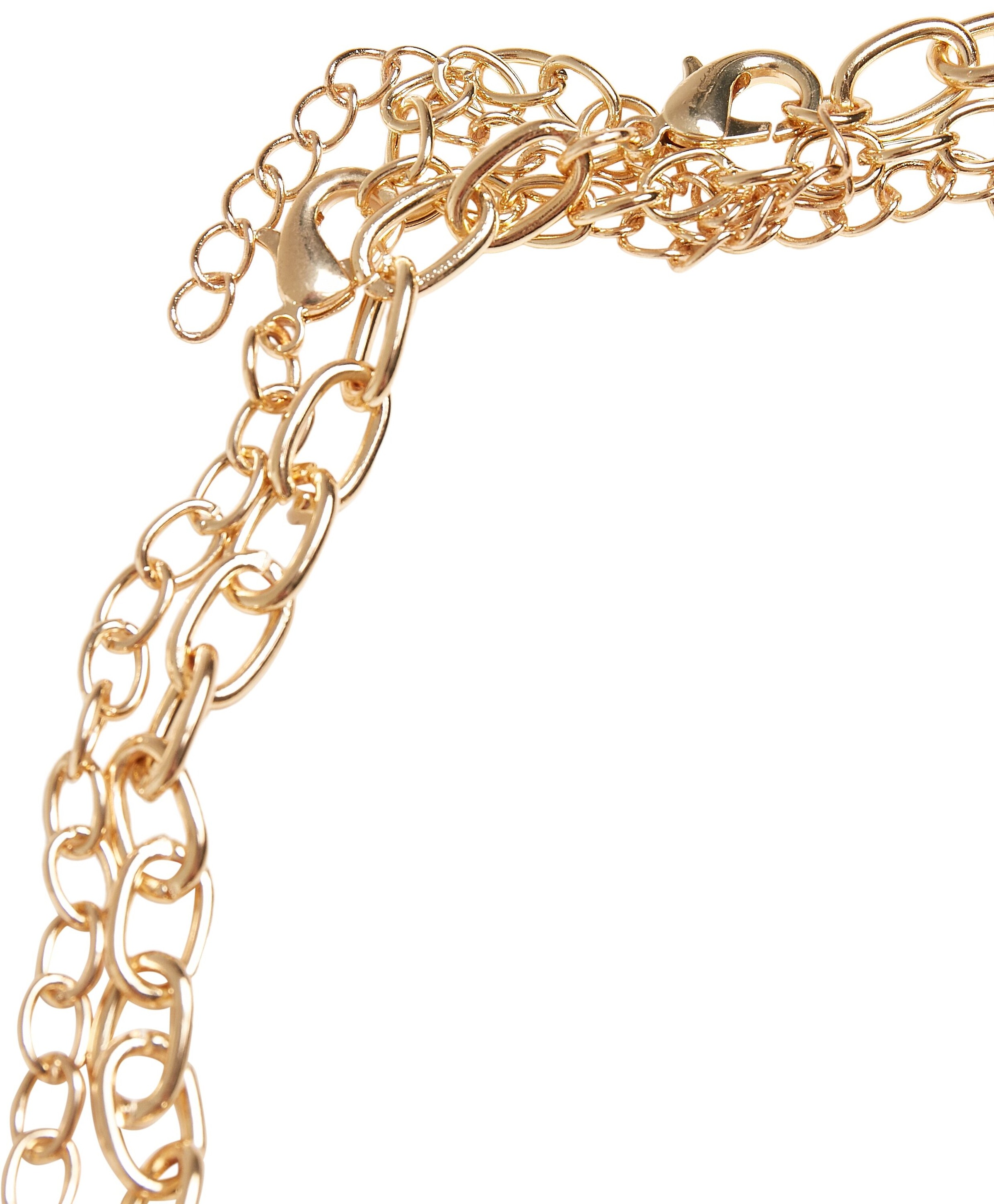 kaufen CLASSICS Necklace« »Accessoires | Layering Madonna BAUR URBAN Edelstahlkette