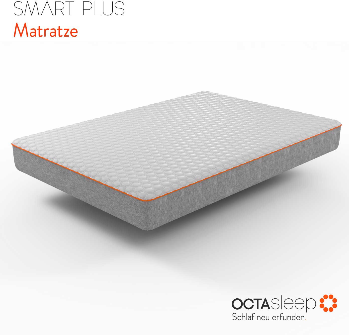 Komfortschaummatratze Octasleep Smart Plus Matress