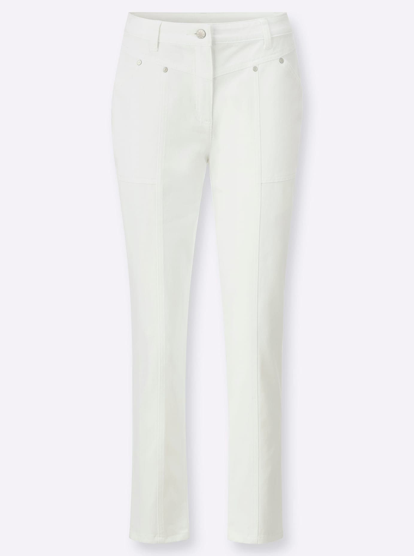 Inspirationen Bequeme Jeans 1 tlg.