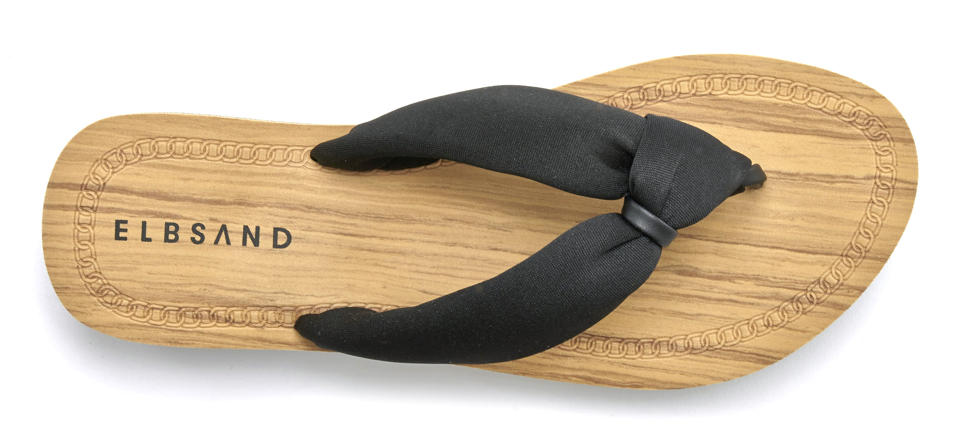 Thumbnail - Elbsand Badezehentrenner "Sandale, Pantolette" Zehentrenner, Badeschuh ultraleicht VEGAN