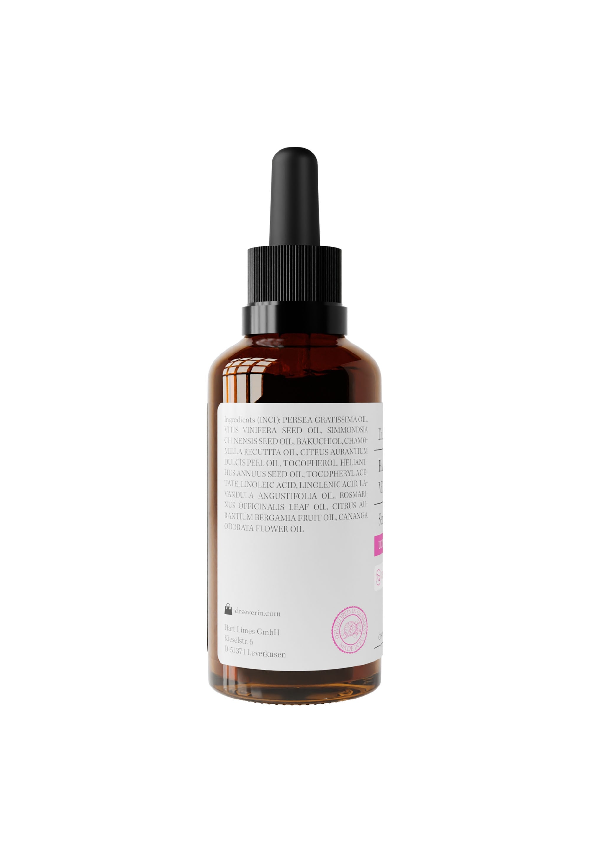 Dr. Severin Gesichtsfluid »Ultra« mit sanfter Retinol-Alternative