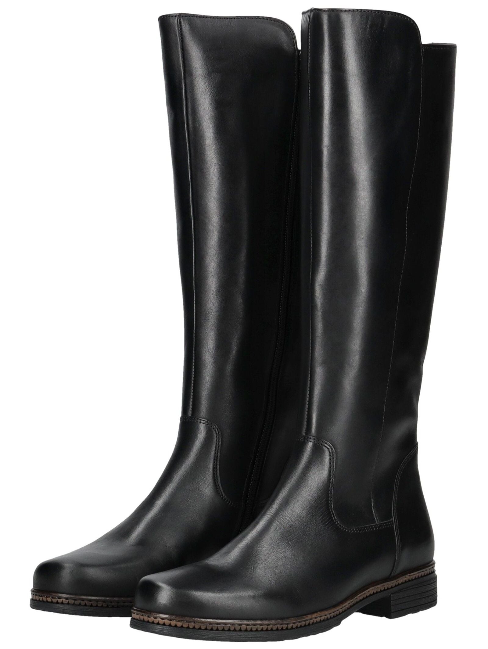 Gabor Stiefel »Gabor Stiefel Leder/Textil«