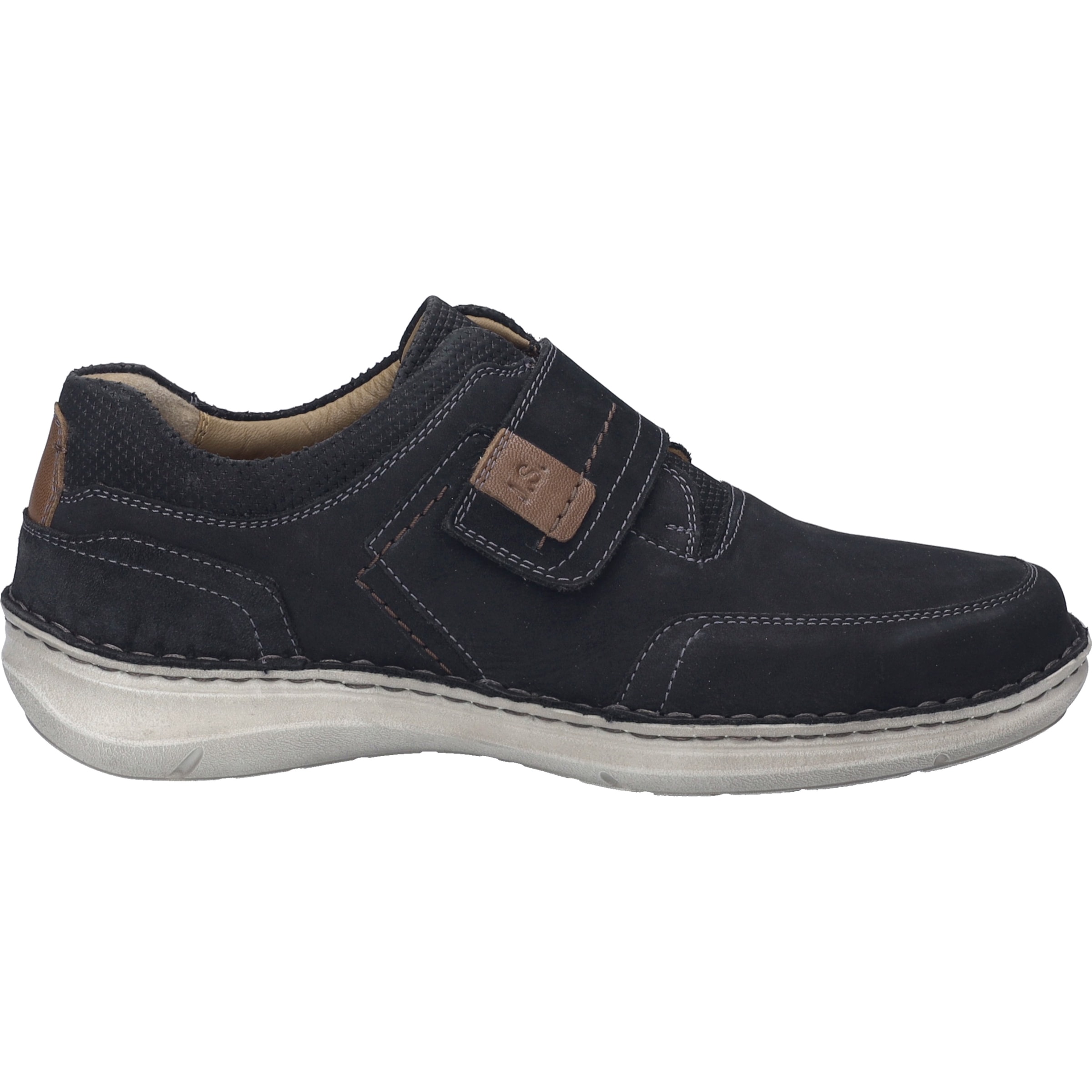 Josef Seibel Slipper »New Anvers 83, dunkelblau«