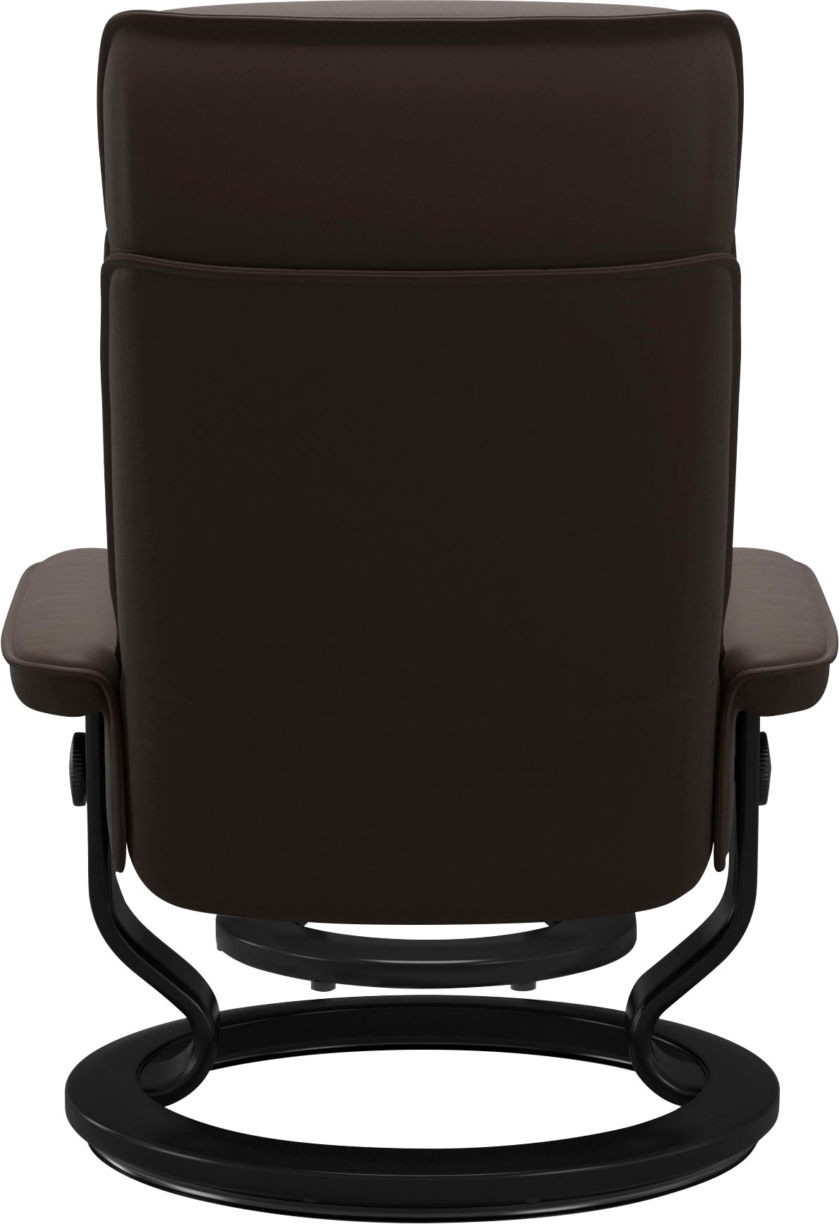 Stressless® Relaxsessel »Admiral« mit Classic Base, Größe M & L, Gestell Schwarz