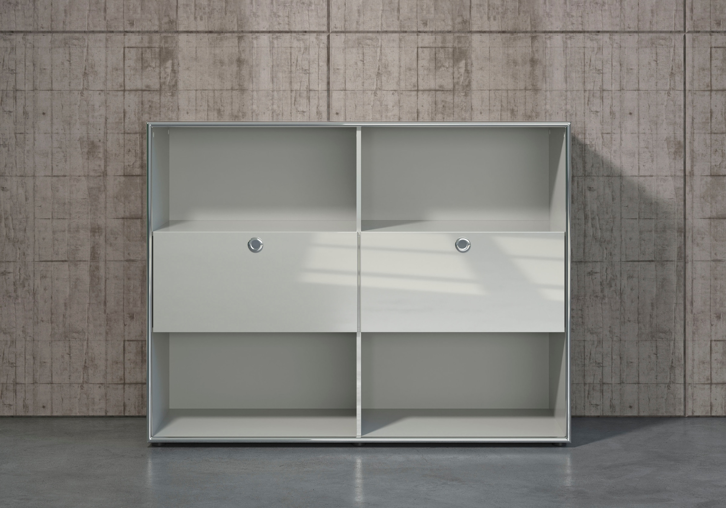 Aktenschrank »Imperia«, elegante Hochglanzoptik