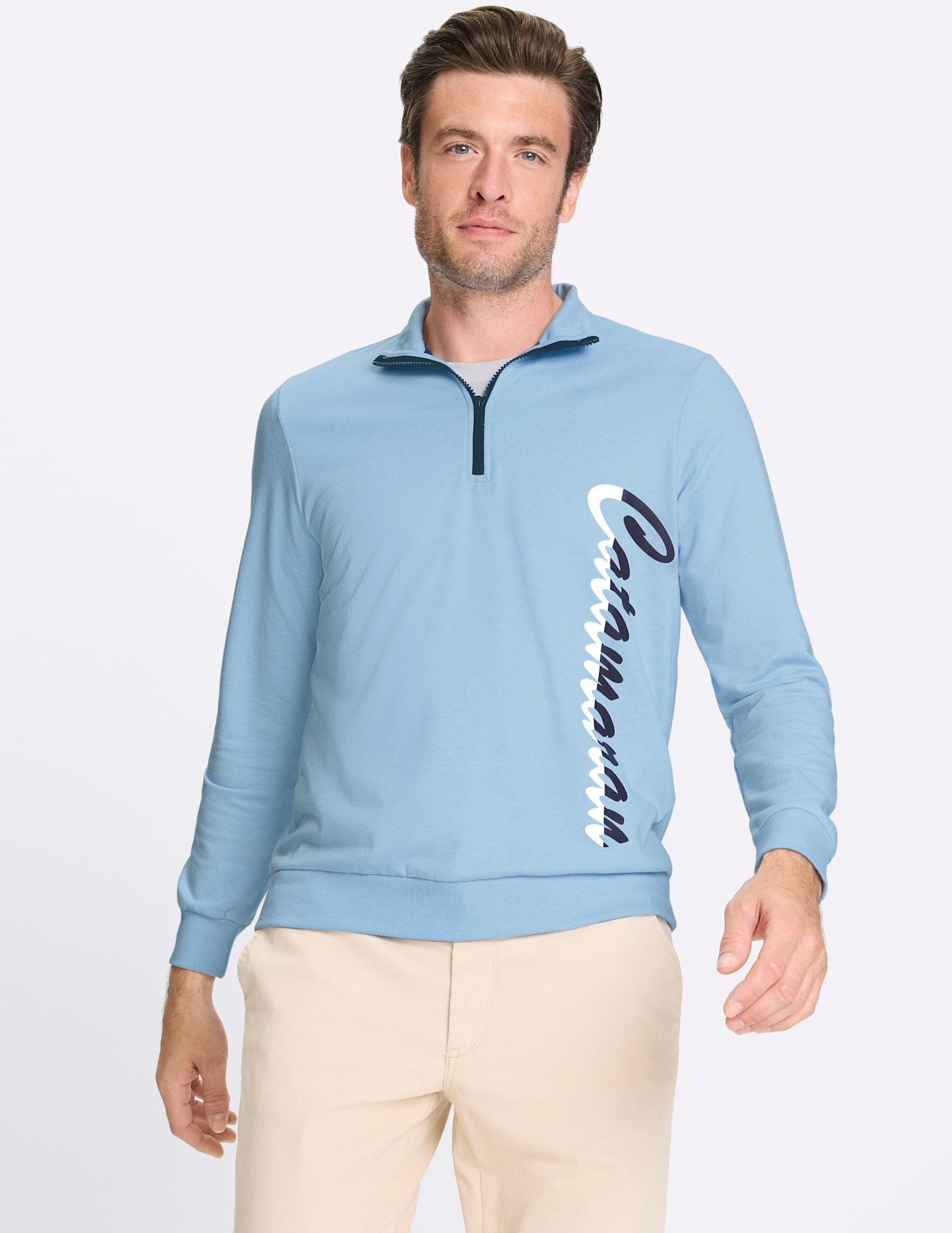 Catamaran Langarmshirt "Langarm-Shirt" 1 tlg.
