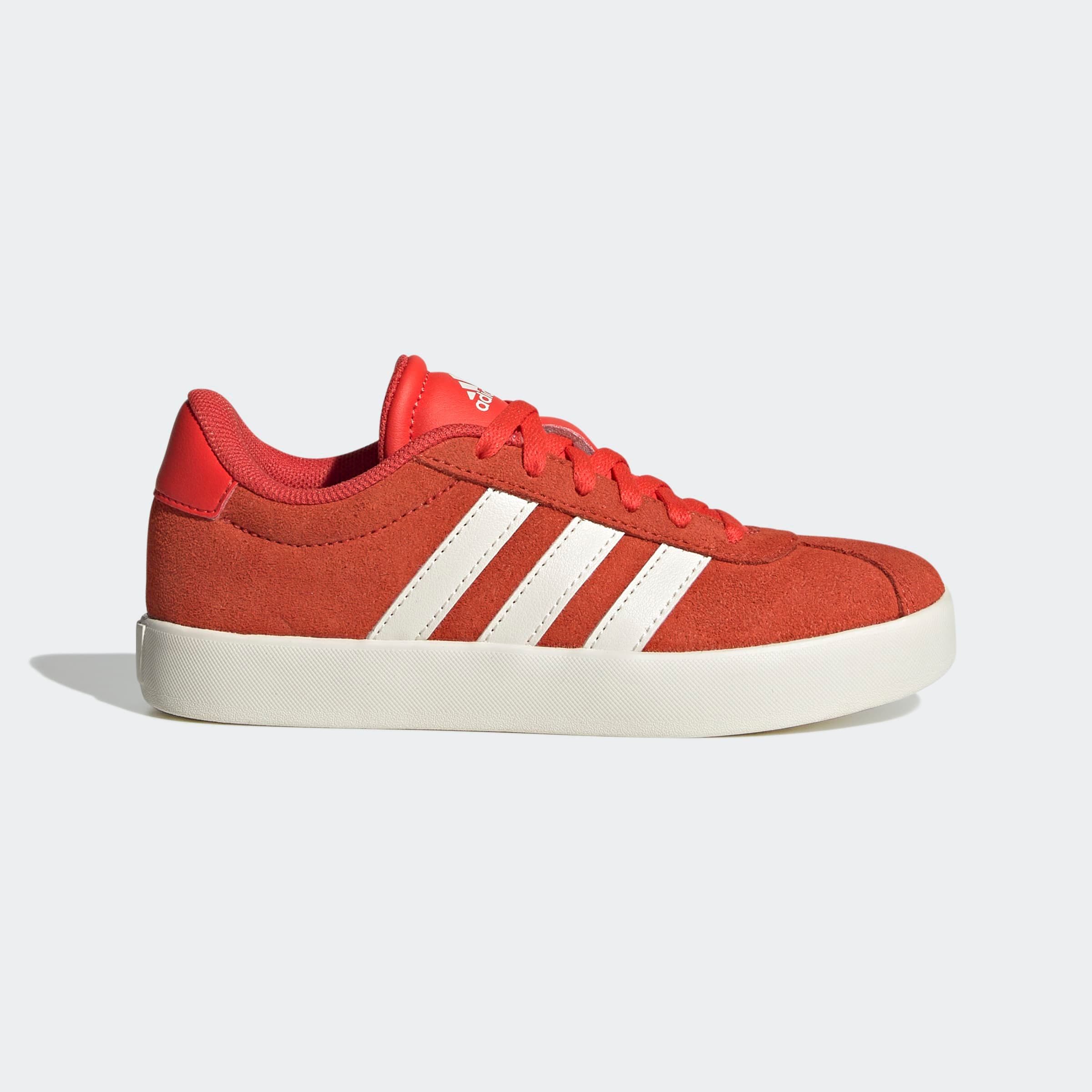 adidas Sportswear Sneaker »VL COURT 3.0 KIDS«, inspiriert vom Design des adidas samba