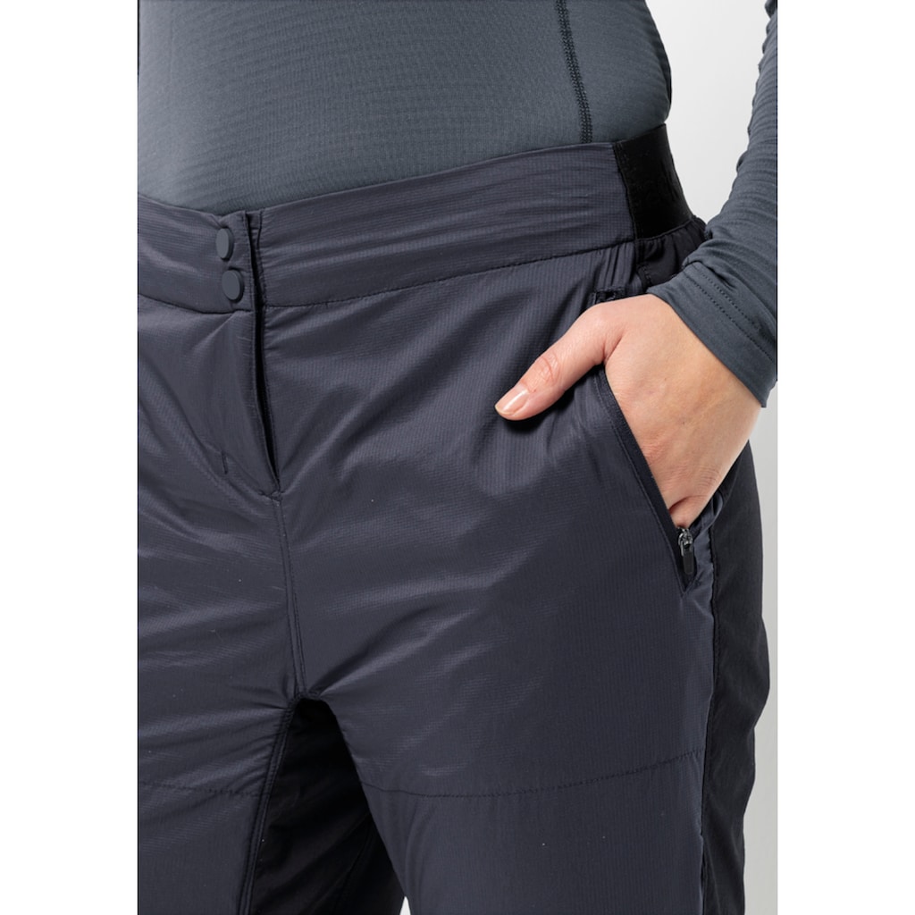 Jack Wolfskin Fahrradhose »MOROBBIA ALPHA PANTS W«