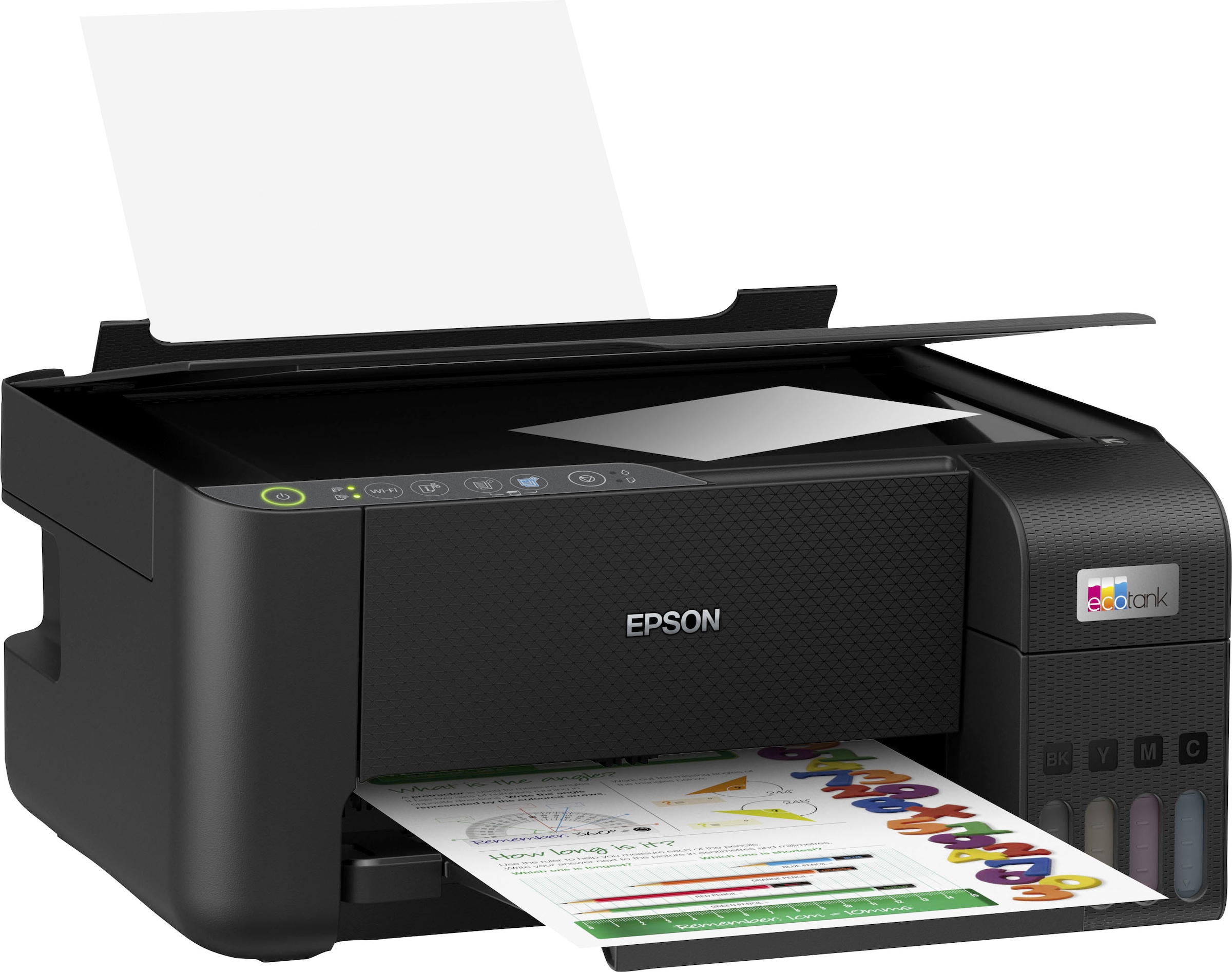 Epson Multifunktionsdrucker »EcoTank ET-2815«