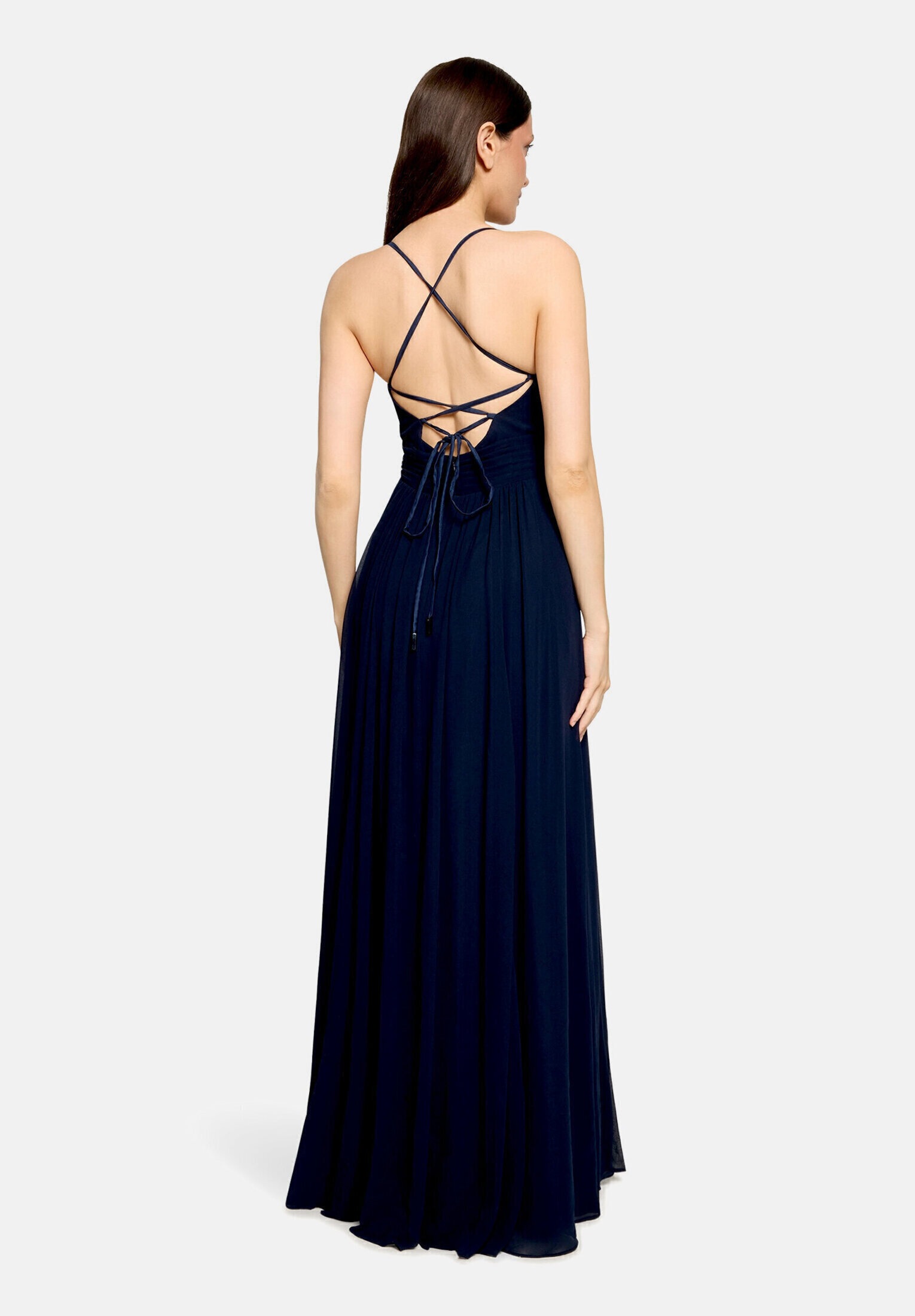 Vera Mont Abendkleid »Damen mit Plissee« Ohne Tasche
