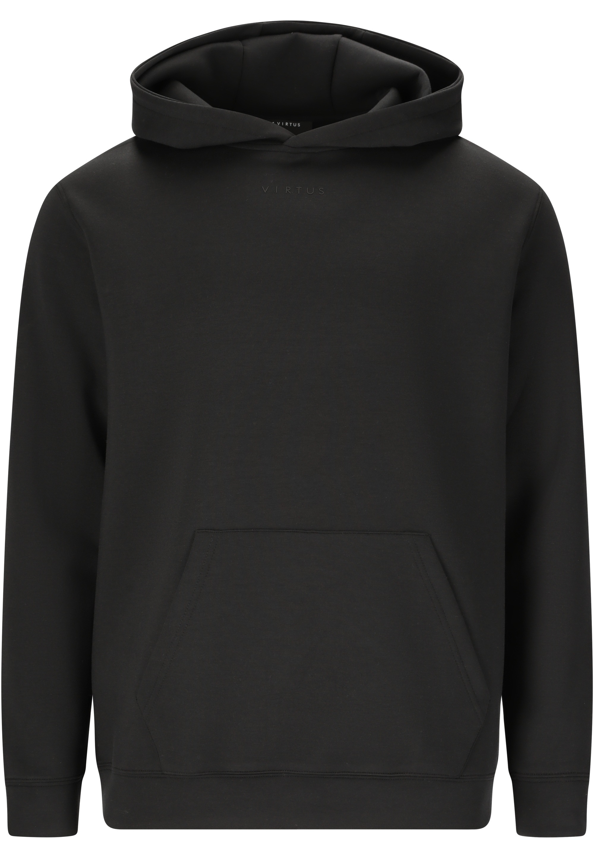 Thumbnail - Virtus Kapuzensweatshirt "Taro V2", mit kuscheliger Kapuze