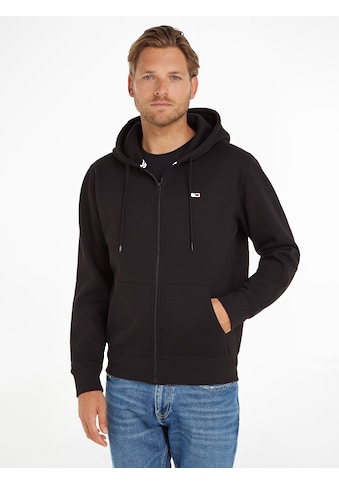 Kapuzensweatjacke »TJM REGULAR FLEECE ZIP HOODIE«