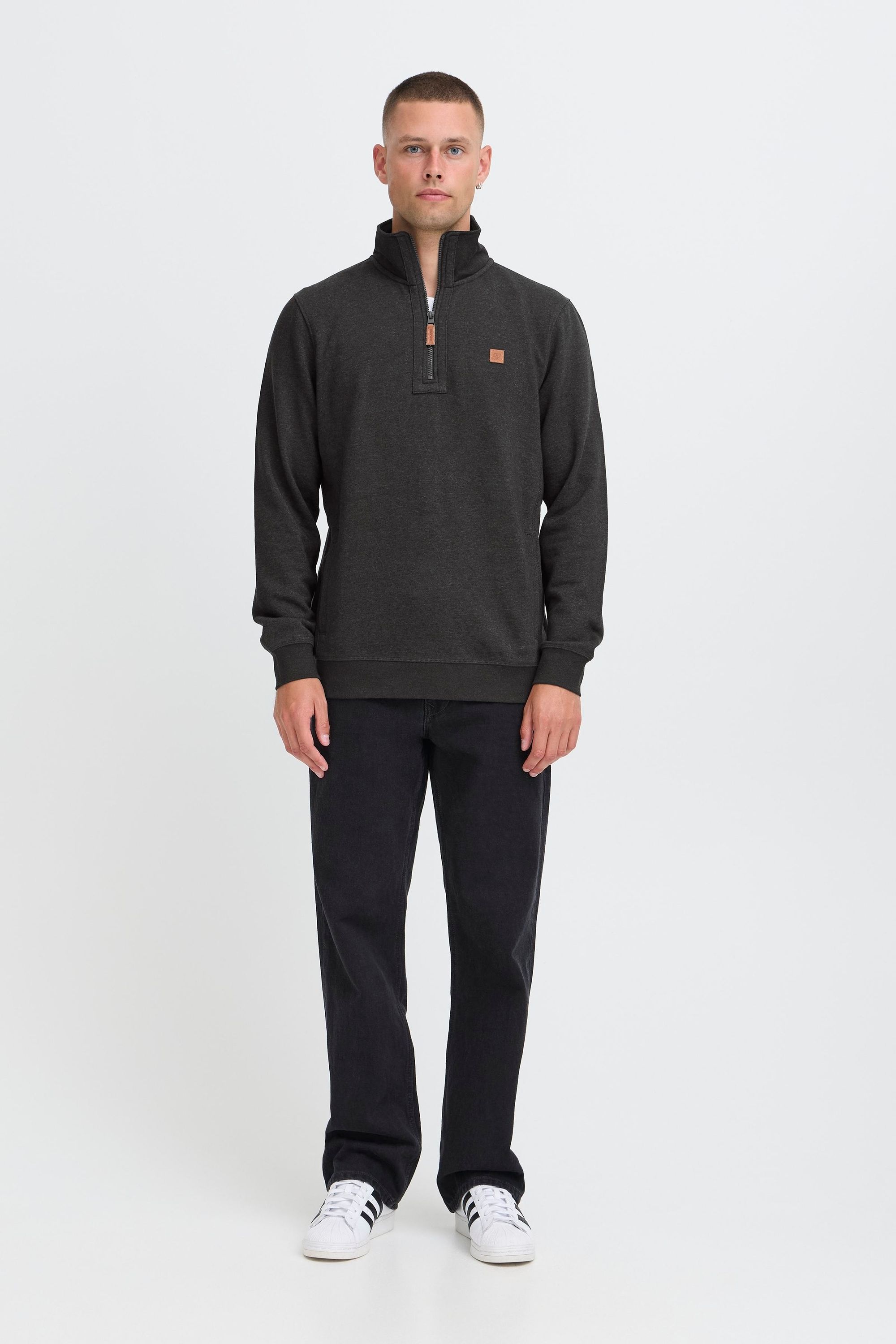 Thumbnail - Blend Troyer "BHPomes", Klassischer Sweat-Troyer mit Taschen