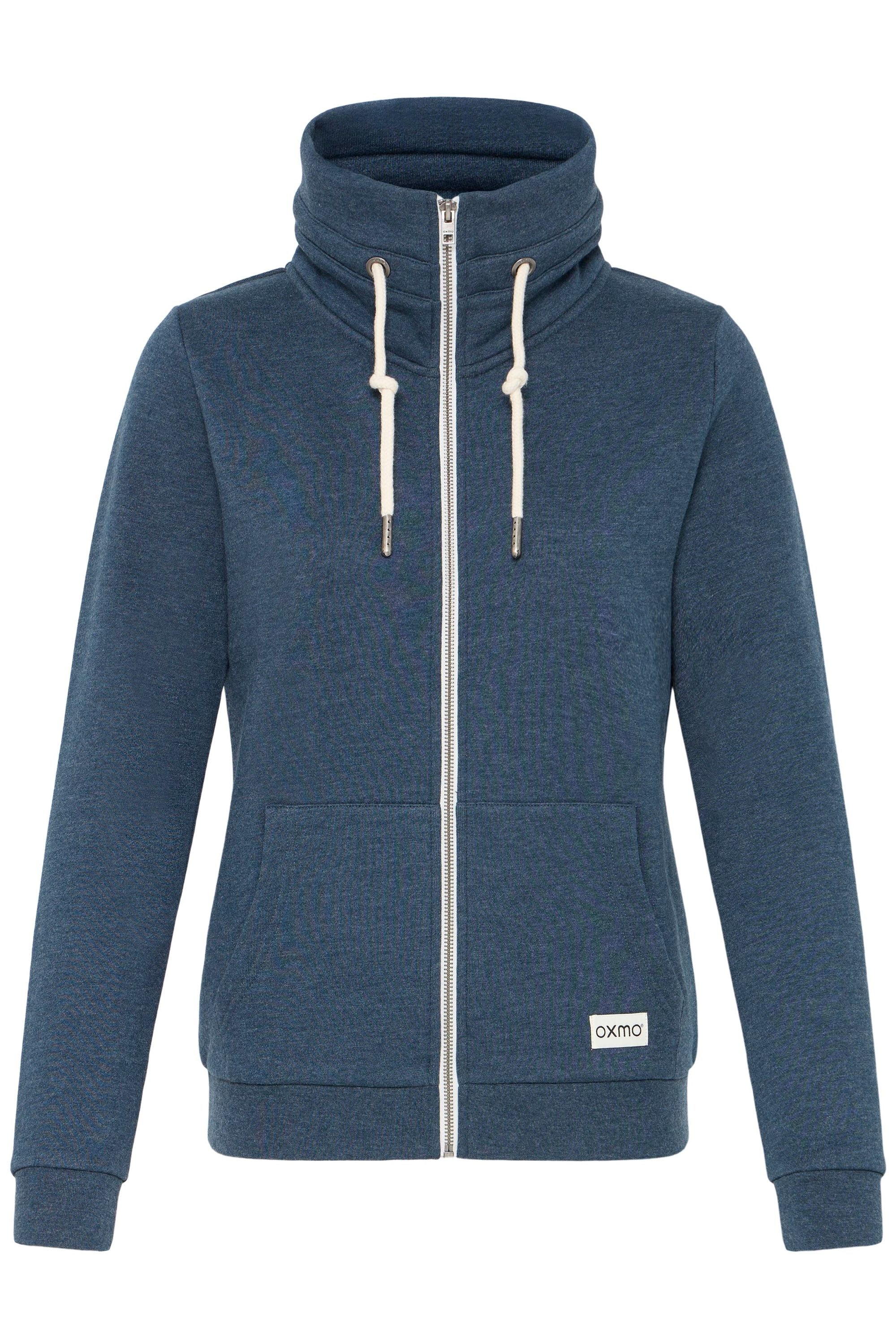 OXMO Sweatjacke "Trainingsjacke OXBitta"