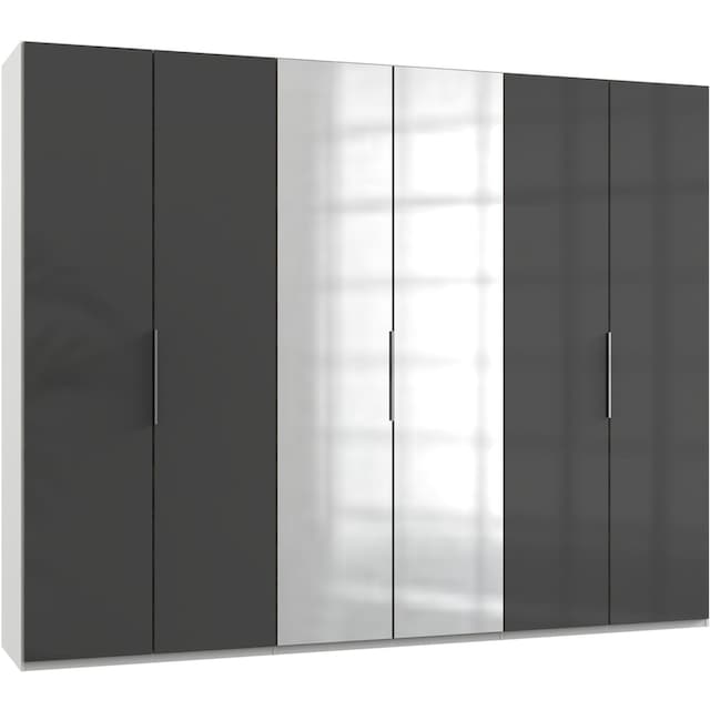 Black Glas- | mit und Kleiderschrank To »Level«, BAUR Spiegeltüren Go Friday Fresh