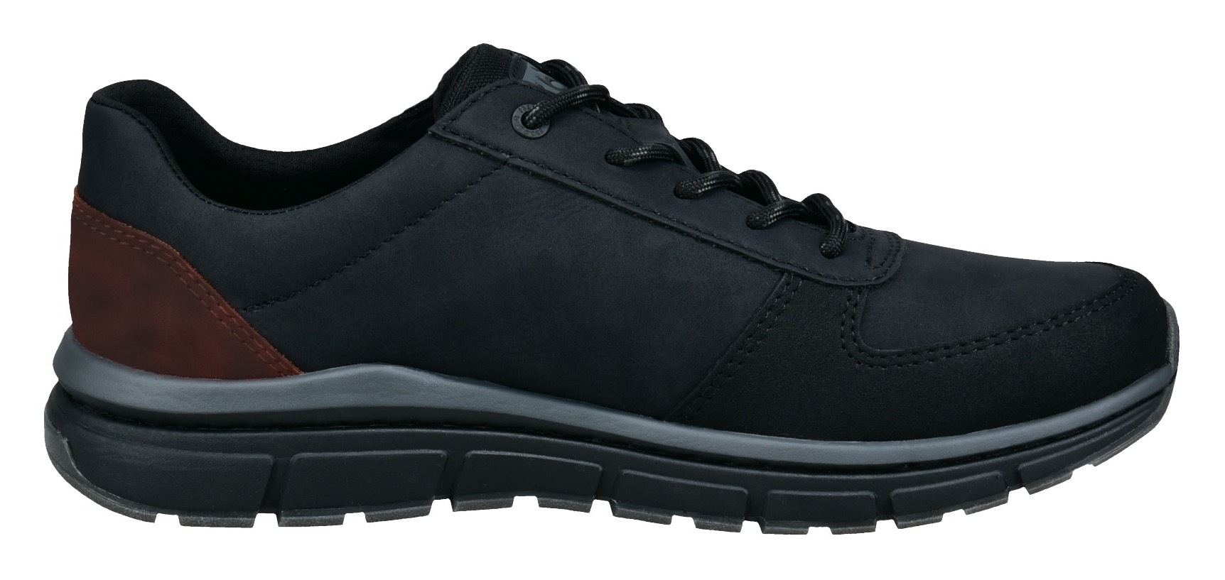 bugatti Sneaker, Schnürschuh, Halbschuh, Freizeitschuh mit Profilsohle