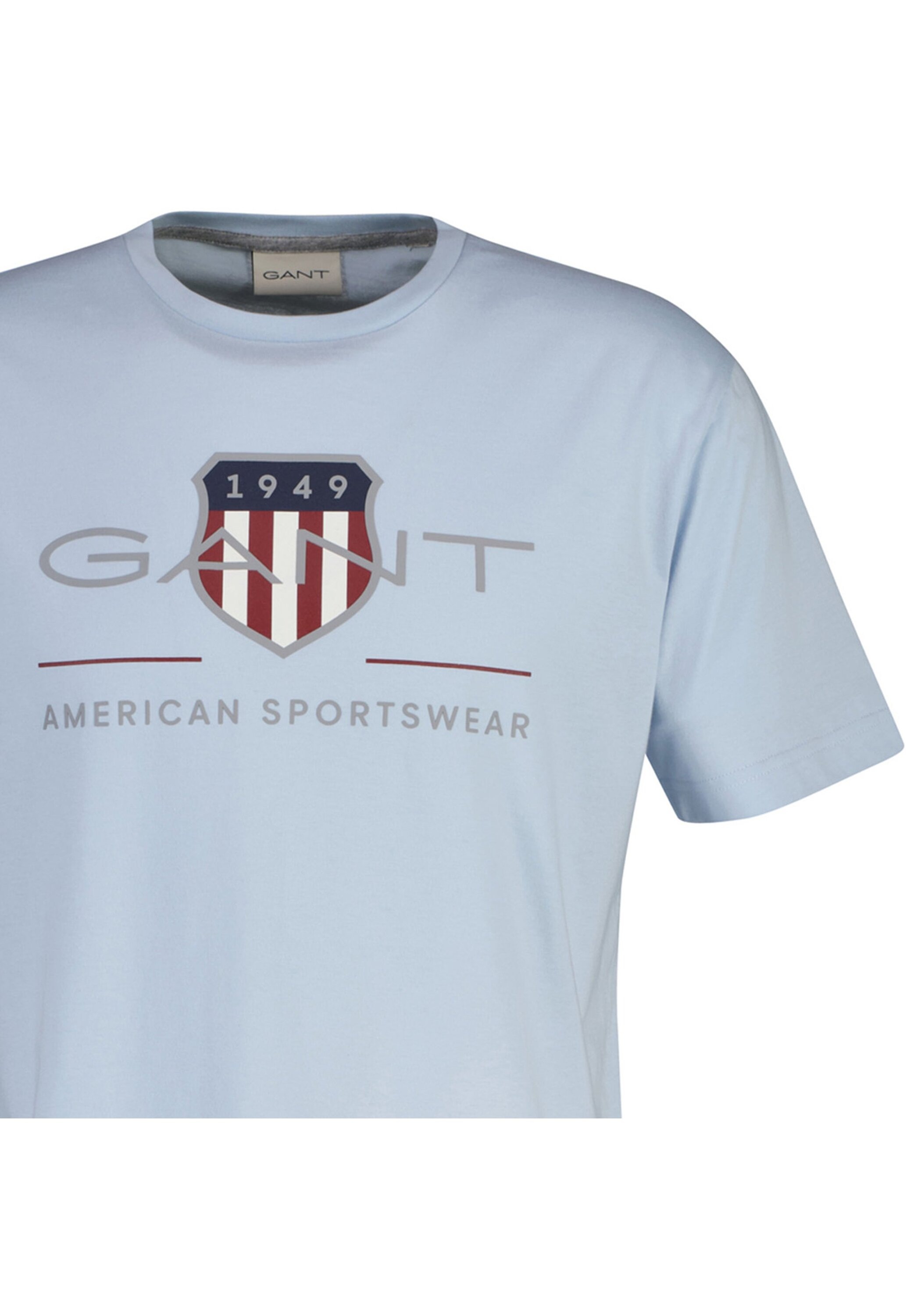 Gant T-Shirt "T-Shirt REG ARCHIVE SHIELD 1er Pack" 1 tlg. günstig online kaufen