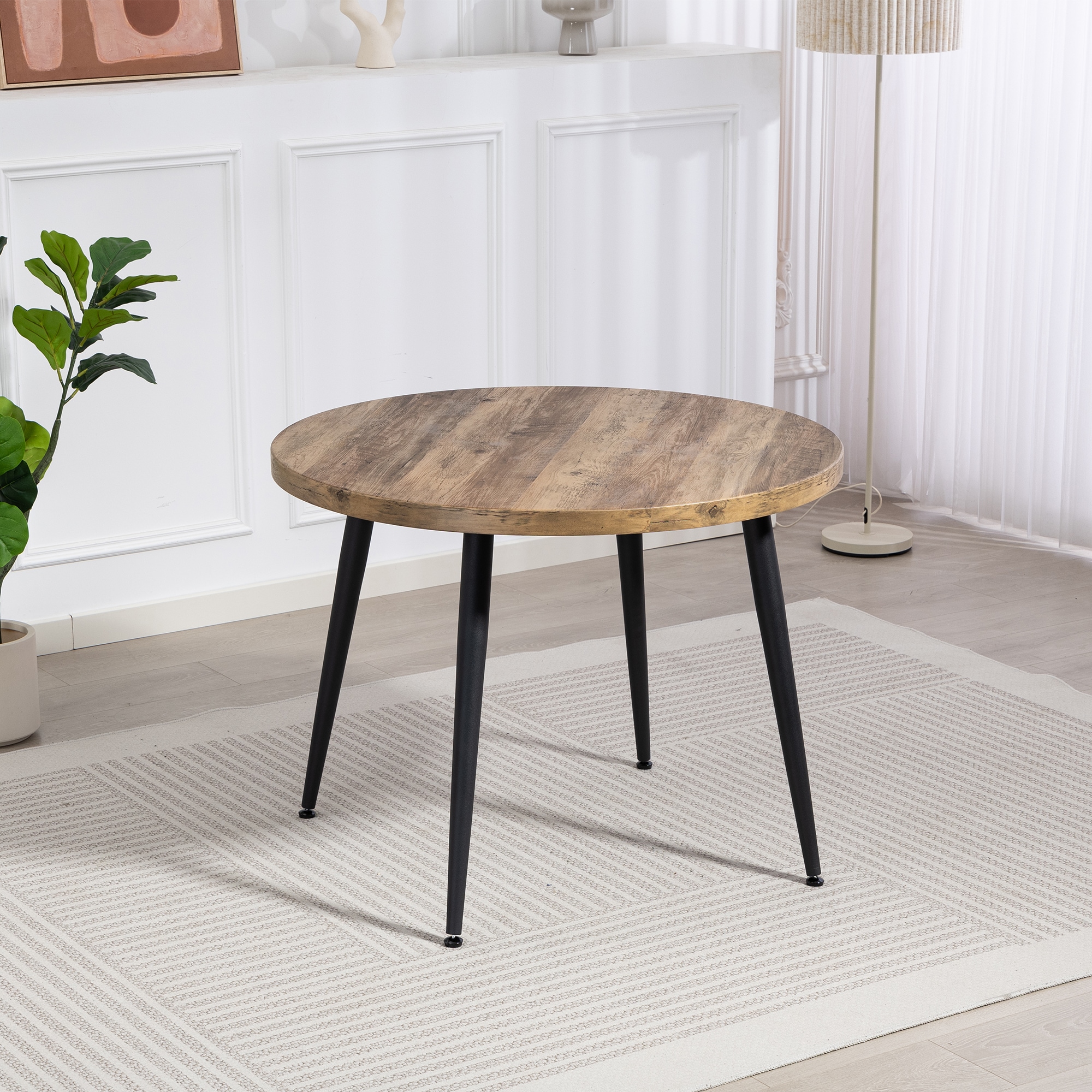 Duo Collection Esstisch "Marla Tisch", Massives Metallgestell, Belastbarkei günstig online kaufen