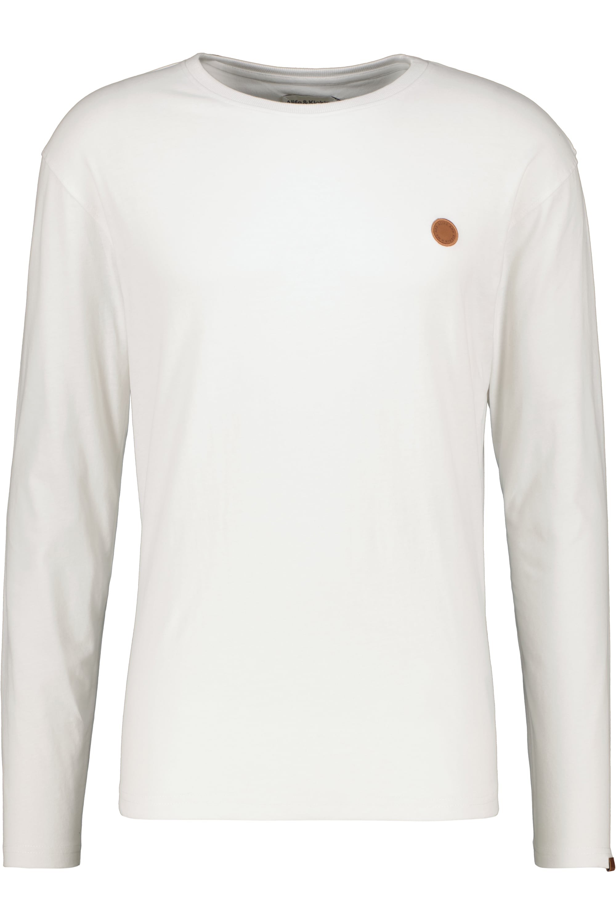 Alife & Kickin Langarmshirt "Herren AlexAK A Langarmshirt, Shirt"