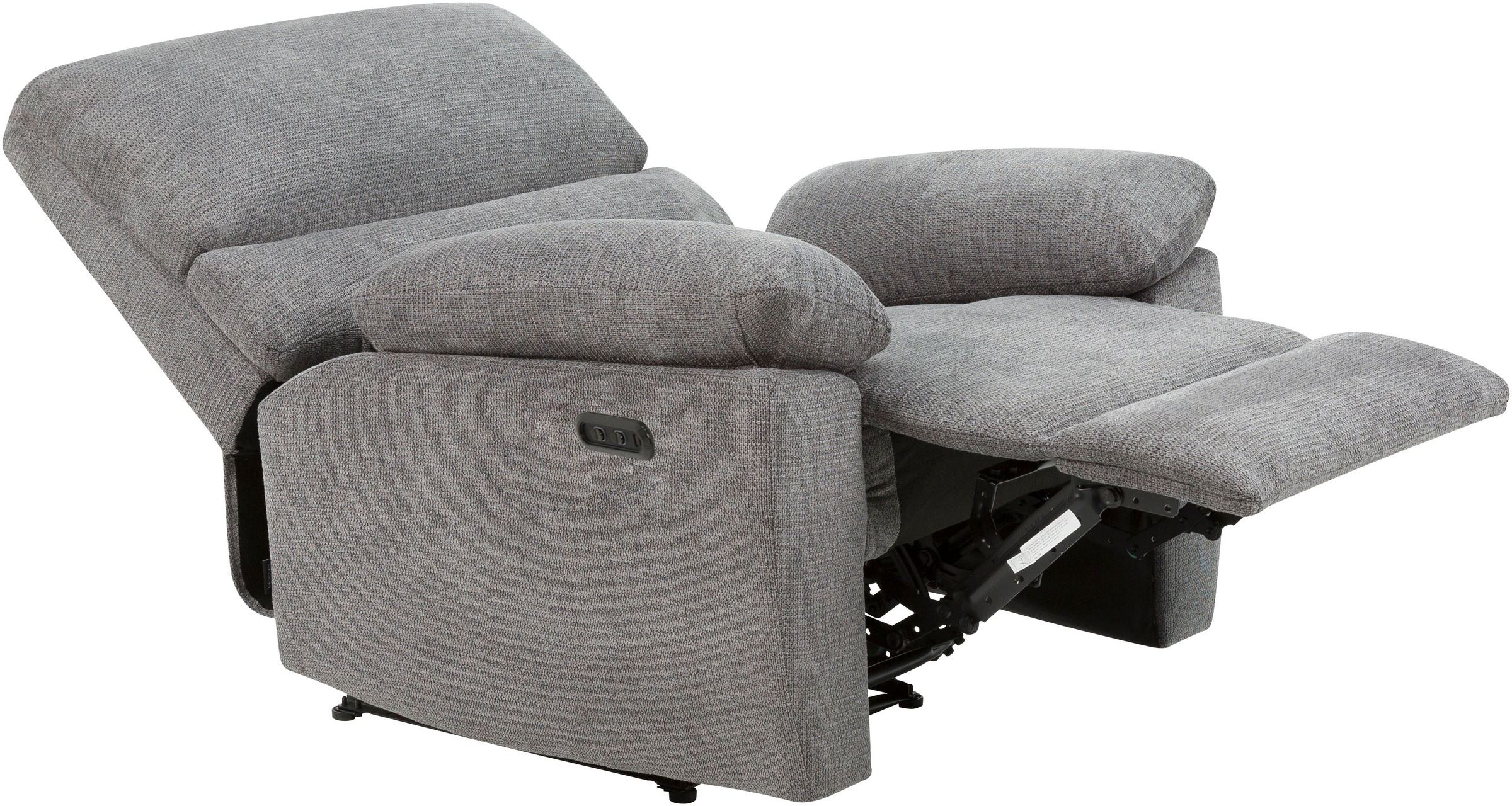 Home affaire Relaxsessel "LANNOY, TV-Sessel, elektr. o. manuelle Relaxfunkt günstig online kaufen