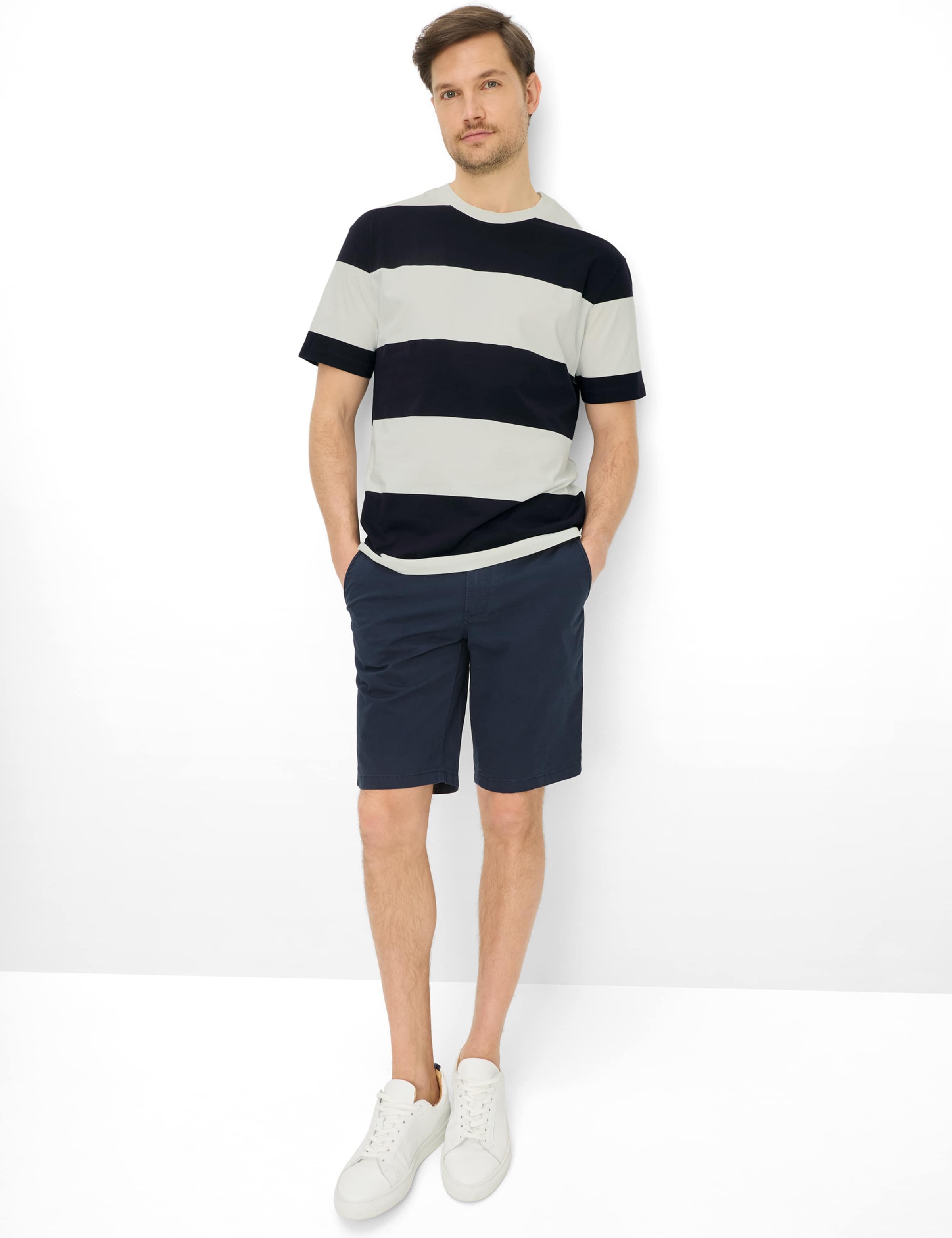 Thumbnail - Brax T-Shirt "Style TRAVIS"