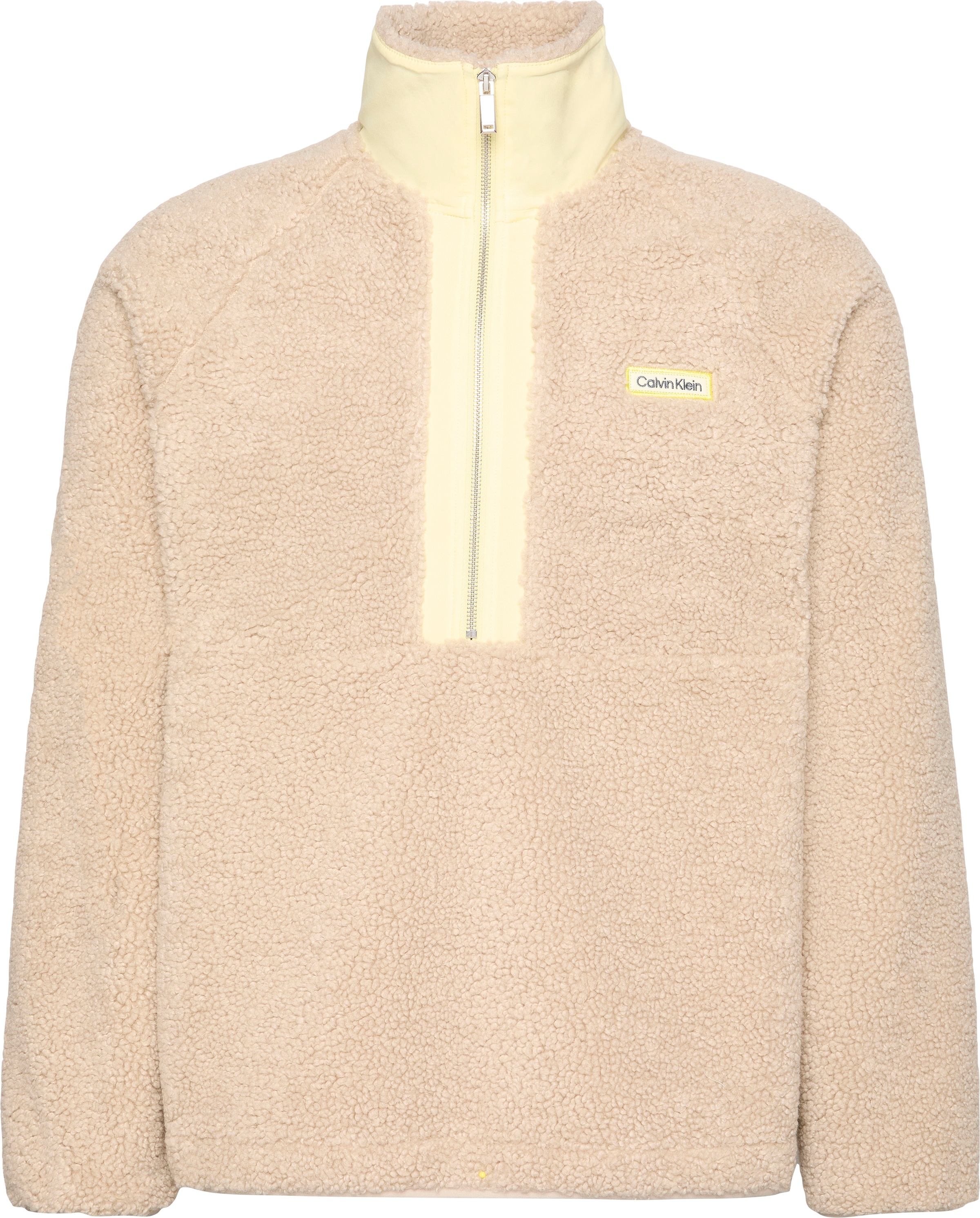 Calvin Klein Sweatshirt, Regular fit, mit Stehkragen günstig online kaufen