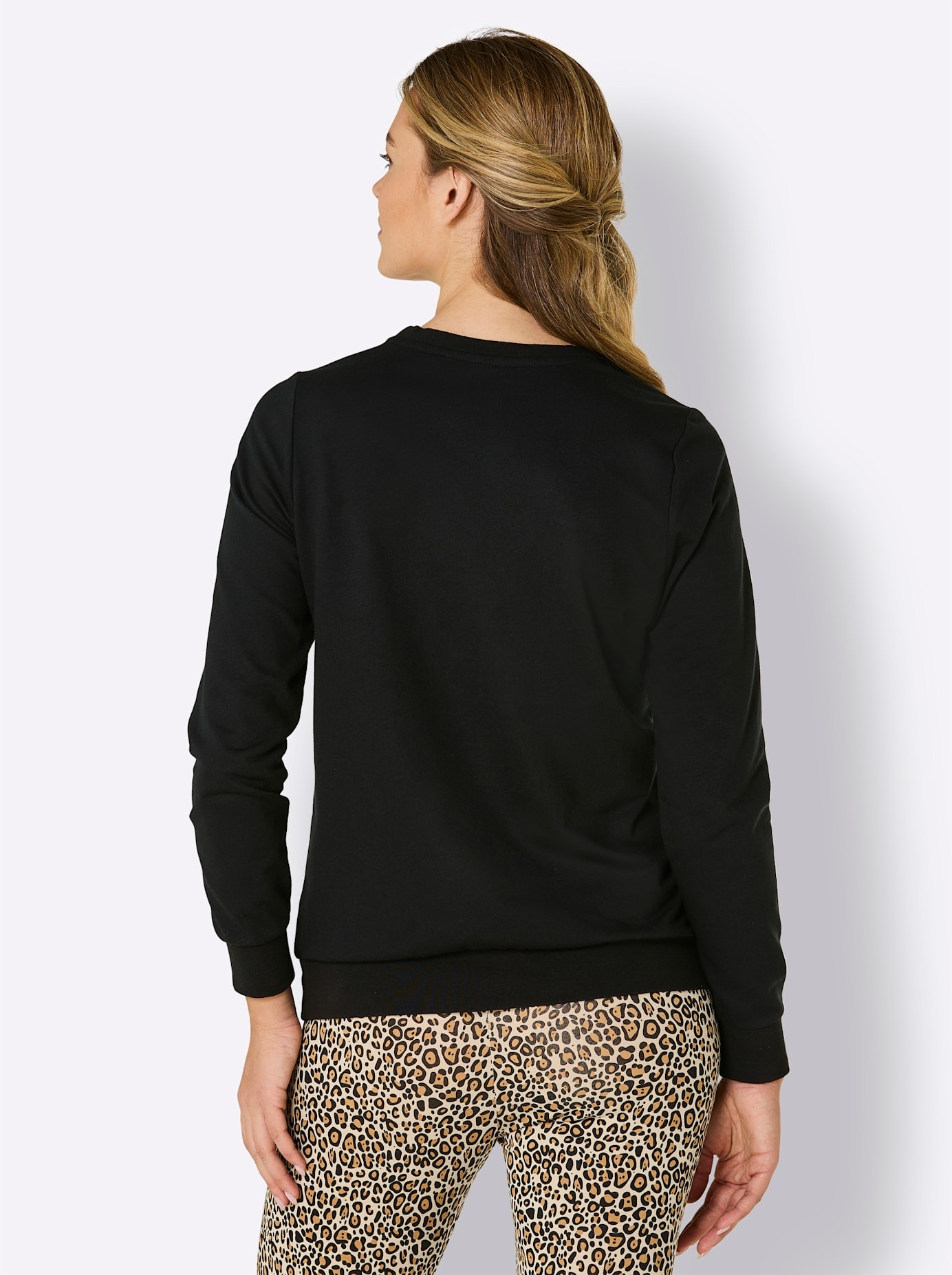 feel good Langarmshirt »Shirt«, (1 tlg.)