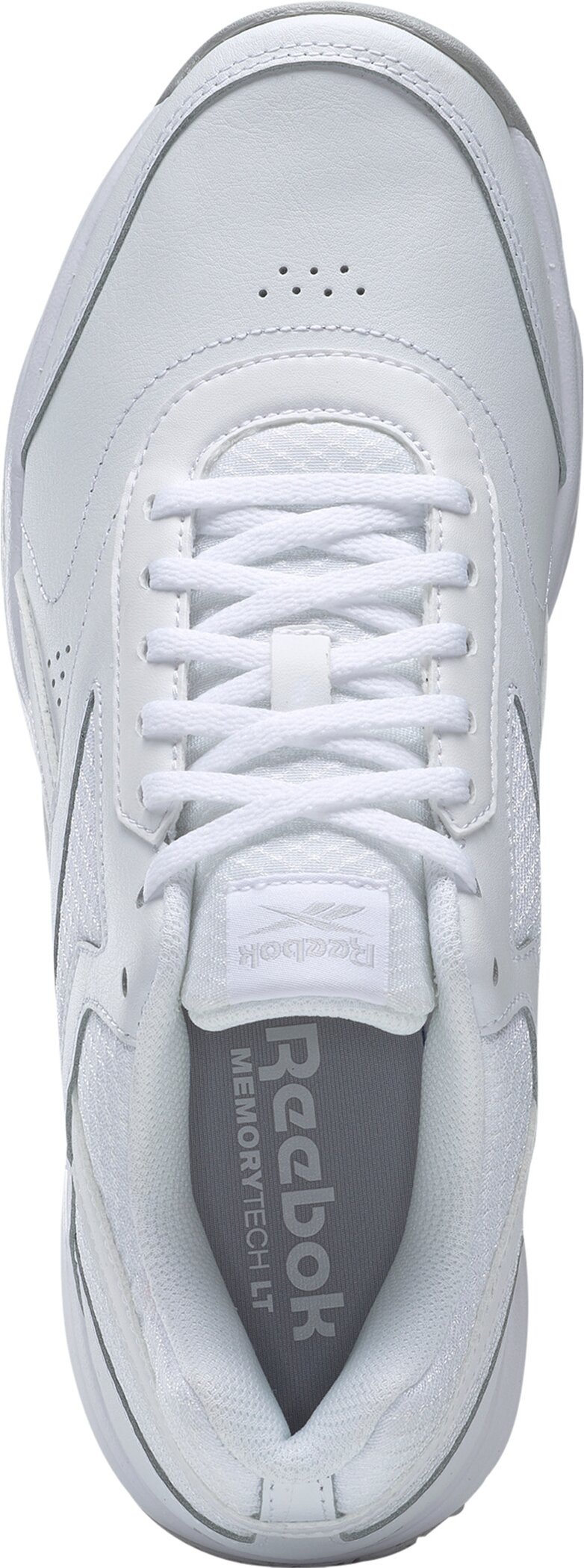 Reebok Baskets Work N Cushion 4.0 White / Cold Grey 2 / White EU 41 Homme 3