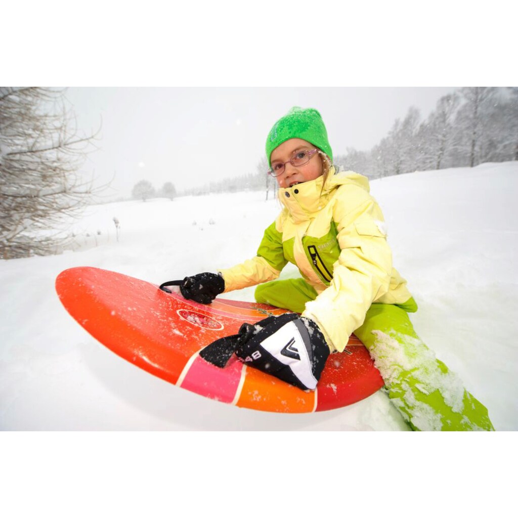 STIGA Sports Schneerutscher »Snow Rocket 80 cm pink«