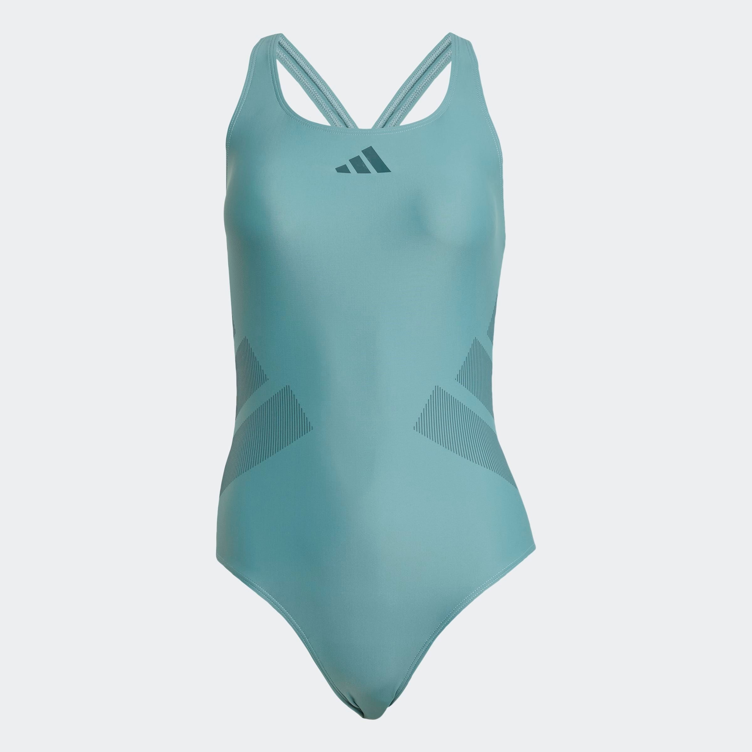 adidas Performance Badeanzug »BB CBCK SUIT«, (1 St.)