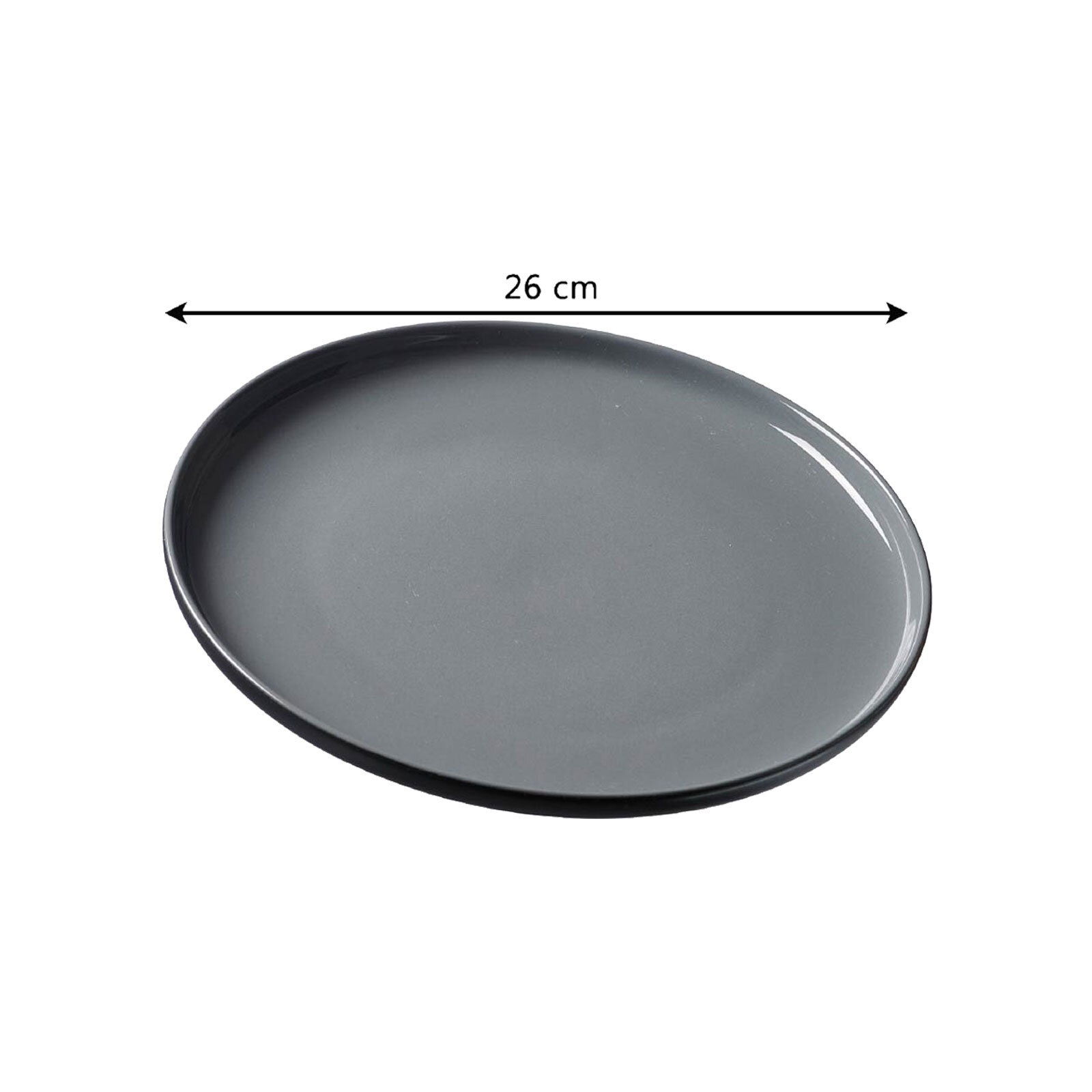 Ritzenhoff & Breker Speiseteller Jasper ø 26.0 cm 4er Set