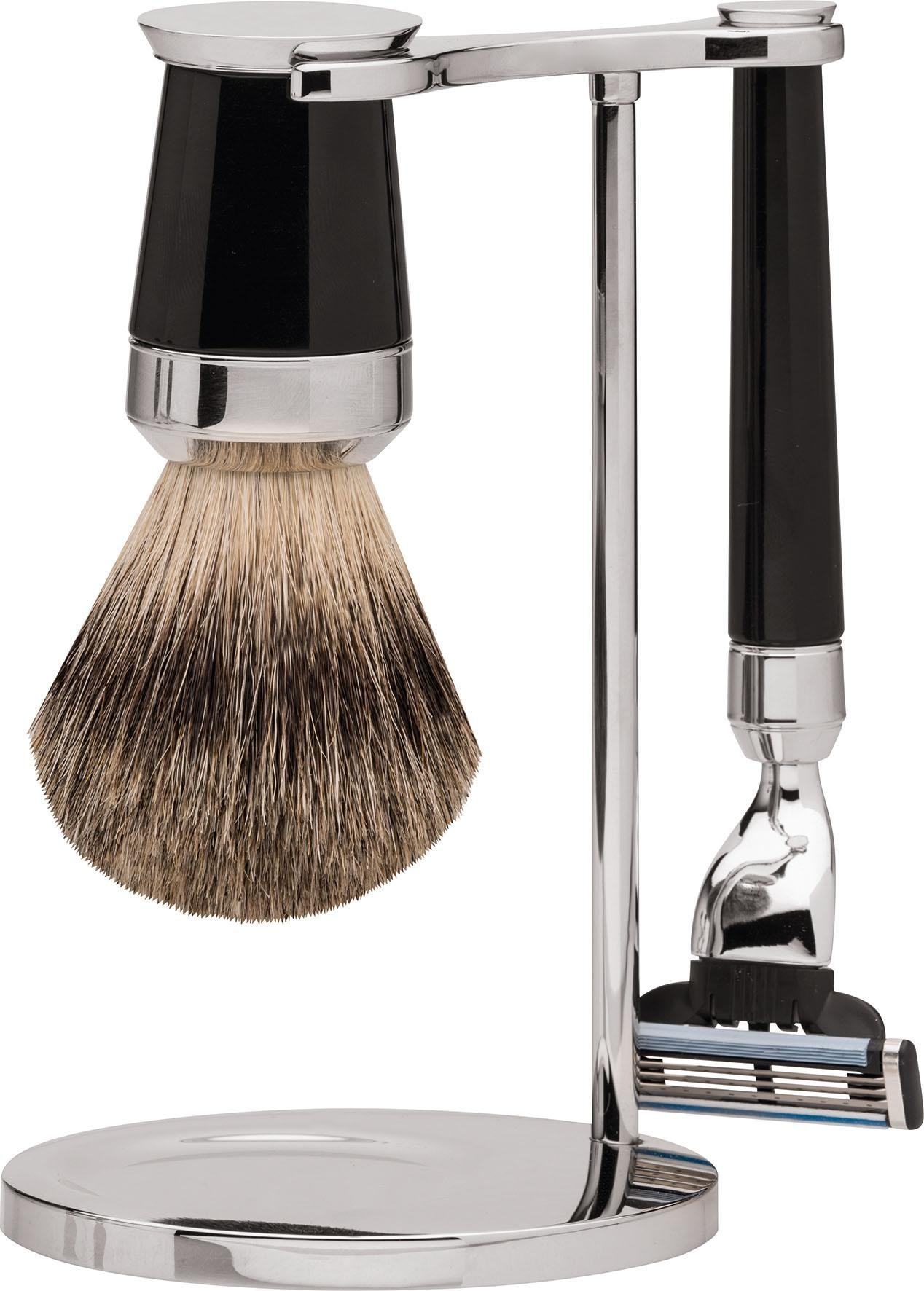 Gillette® kaufen Dachshaar | Mach3-Klinge, tlg.), ERBE (3 BAUR »Paris«, Rasierset