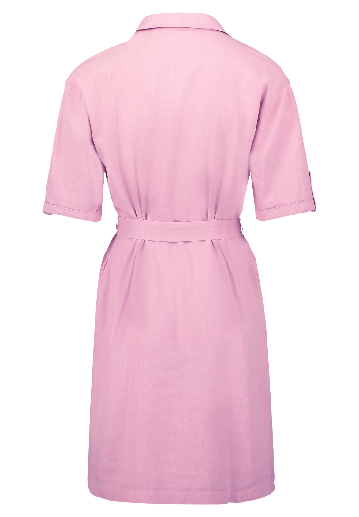 Thumbnail - Cartoon Sommerkleid "Damen mit Gürtel" Ohne Tasche Material