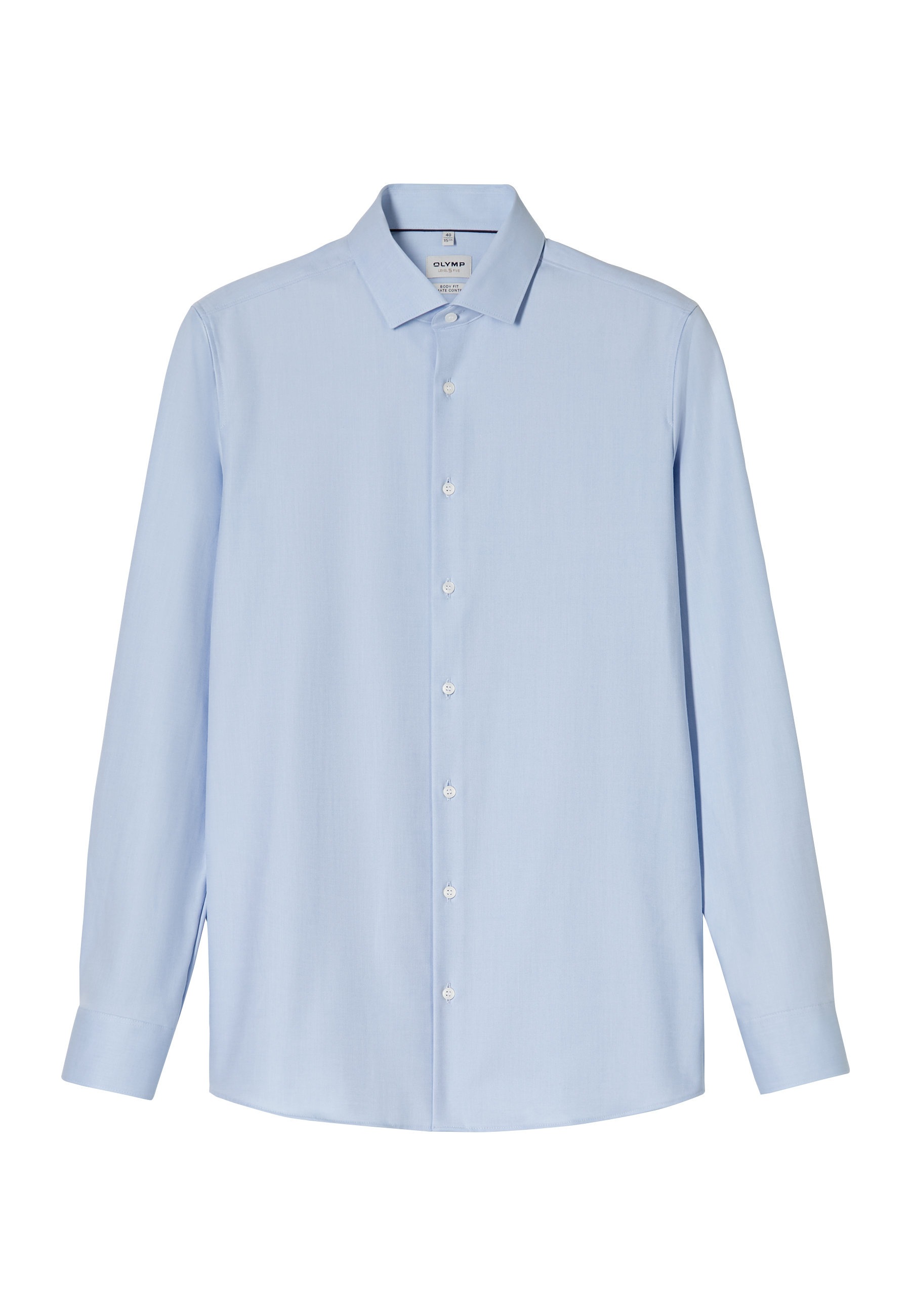 OLYMP Businesshemd "OLYMP Level Five 24/Seven, body fit, Modern Kent" günstig online kaufen
