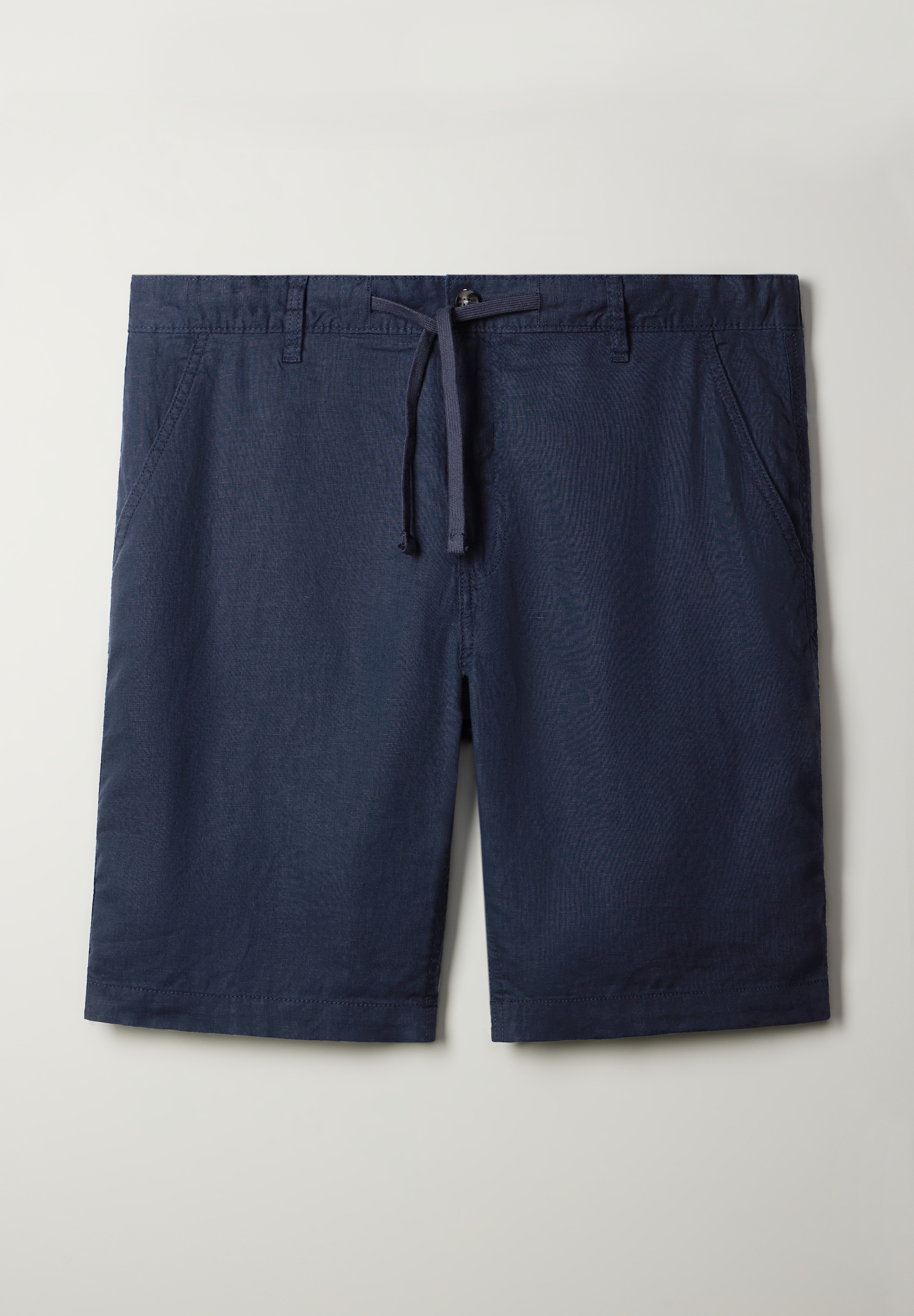 STREET ONE MEN Shorts, mit seitlichen Einschubtaschen