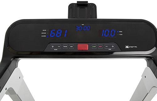 Xterra Fitness Laufband »Xterra Fitness I Power Plus«, bis max. 16 km/h, klappbar