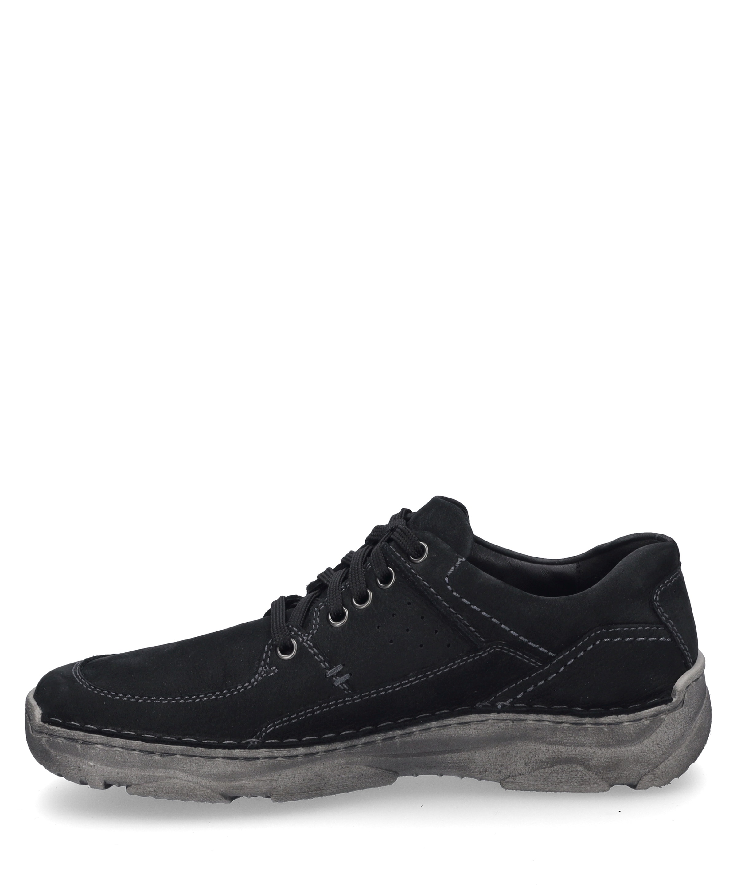 Josef Seibel Schnürschuh »Liam 01, schwarz«