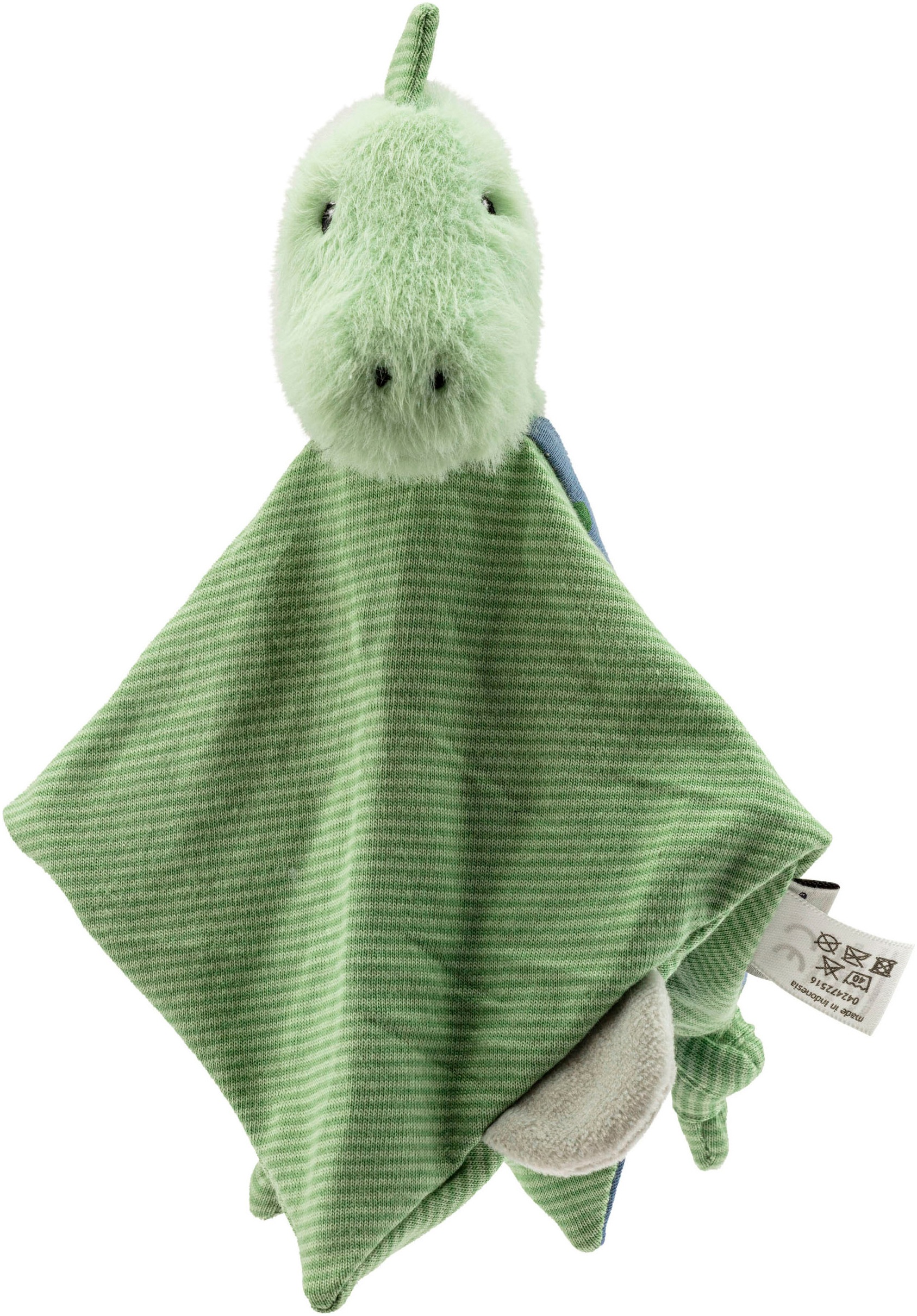 Sterntaler® Schmusetuch »Geschenk-Set Dino Rexi«