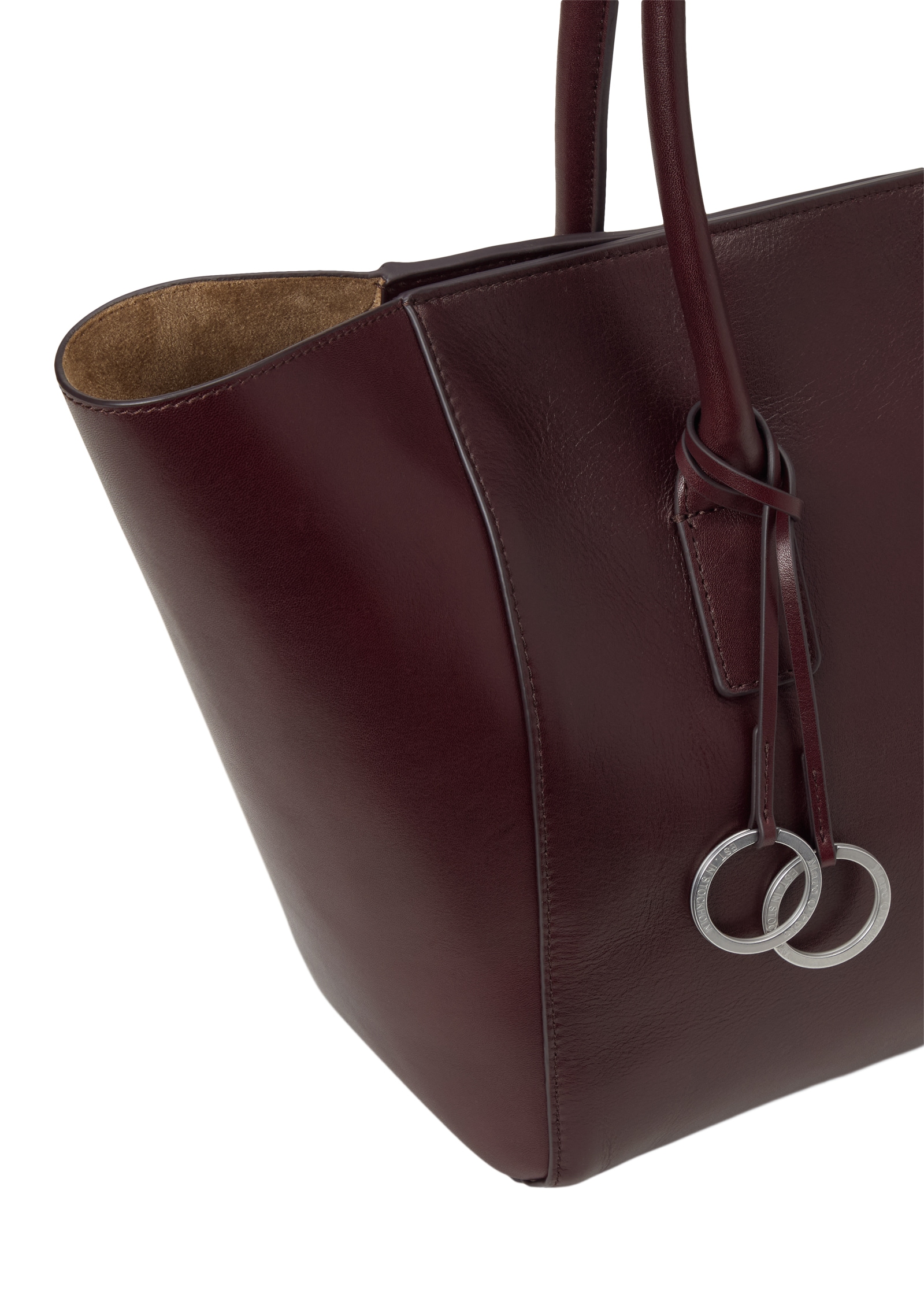 Marc O'Polo Shopper »aus edlem Nappaleder«
