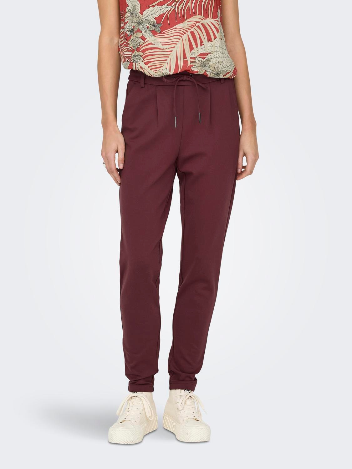 ONLY Jogger Pants »ONLPOPTRASH LIFE EASY CO...